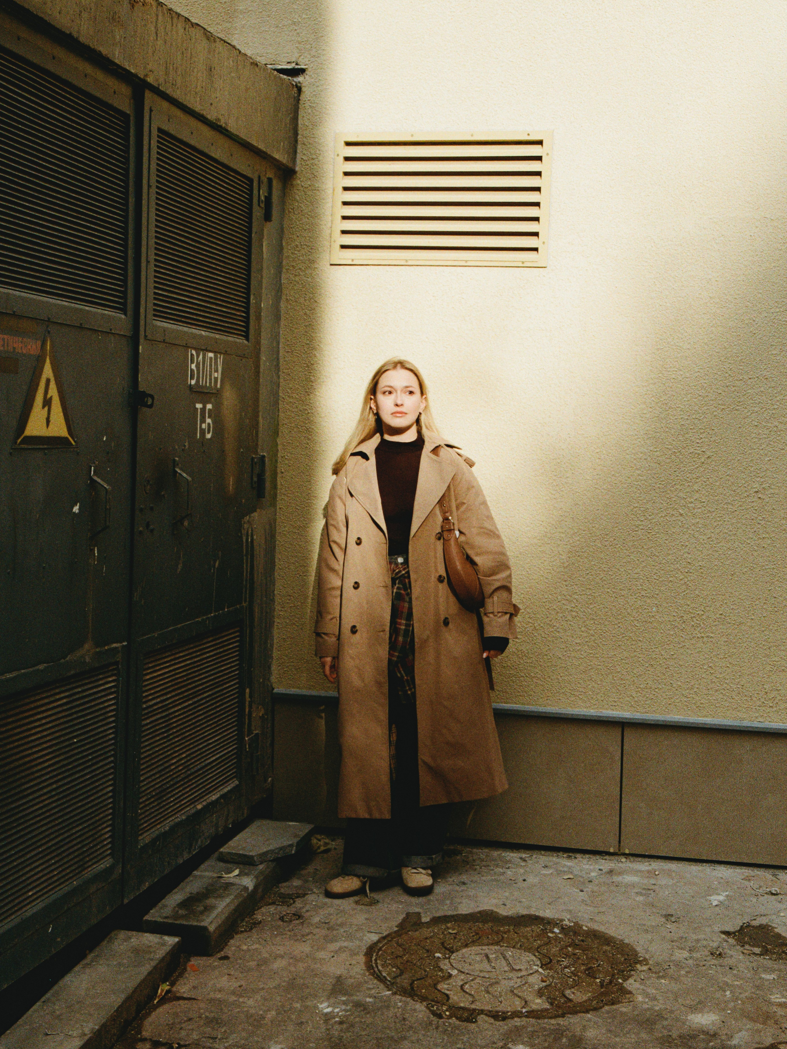 Плёночная фотография — цвет и глубина. Фотограф-психолог Валерия Никитина в Москве