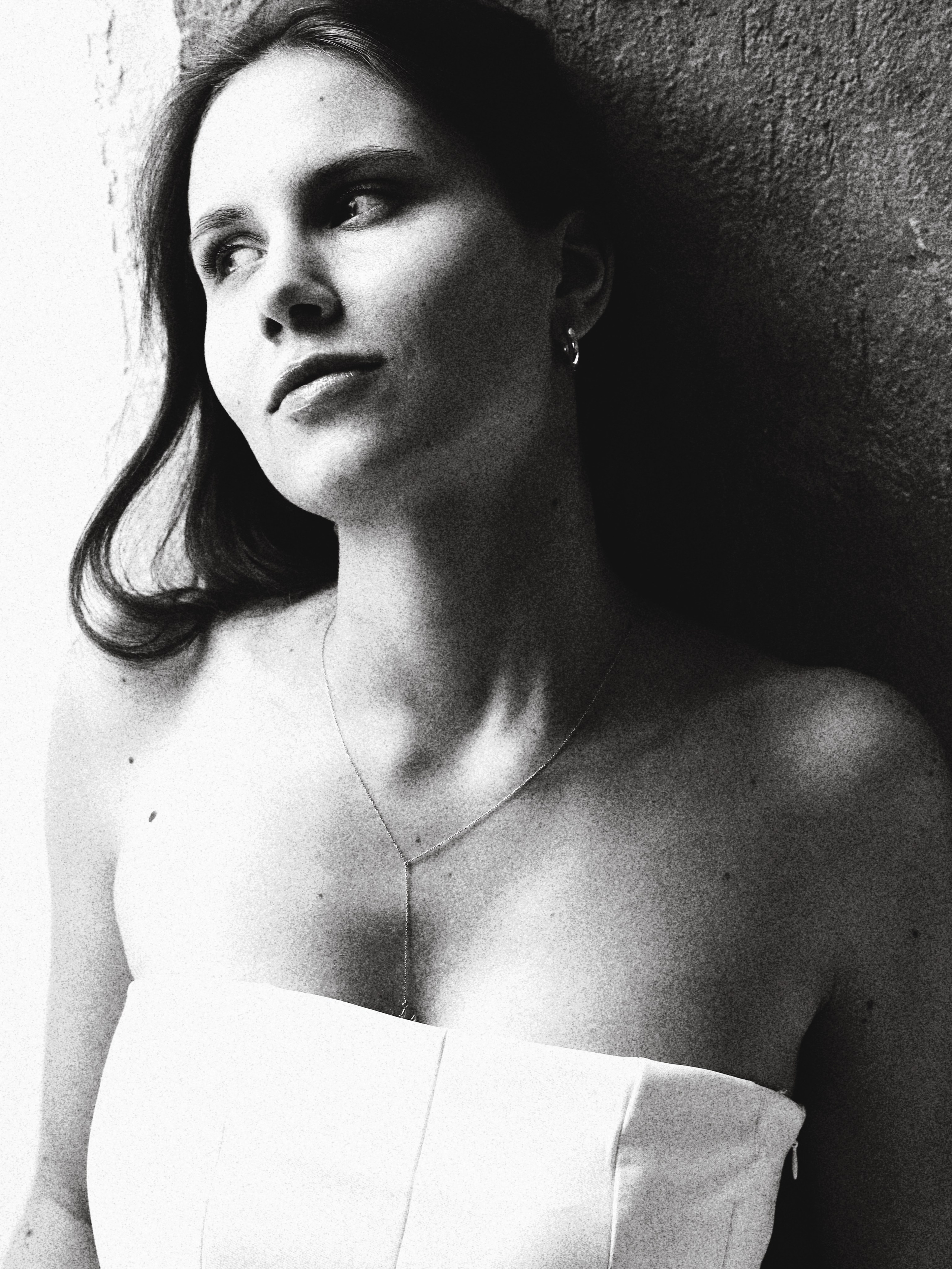 Чёрно-белая фотография — портреты в москве. Фотограф-психолог Валерия Никитина в Москве