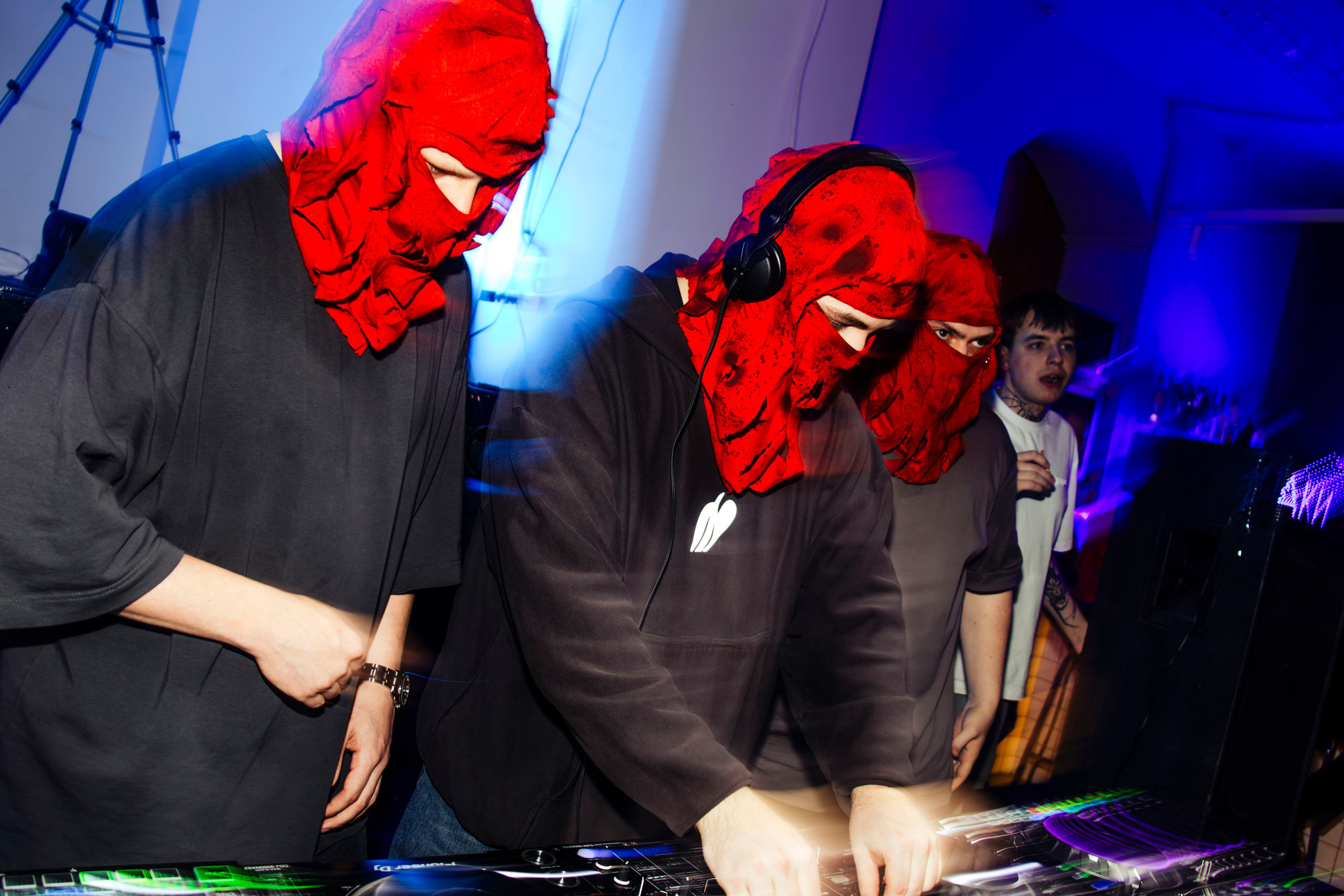 РОДНЯ. Electro_agent