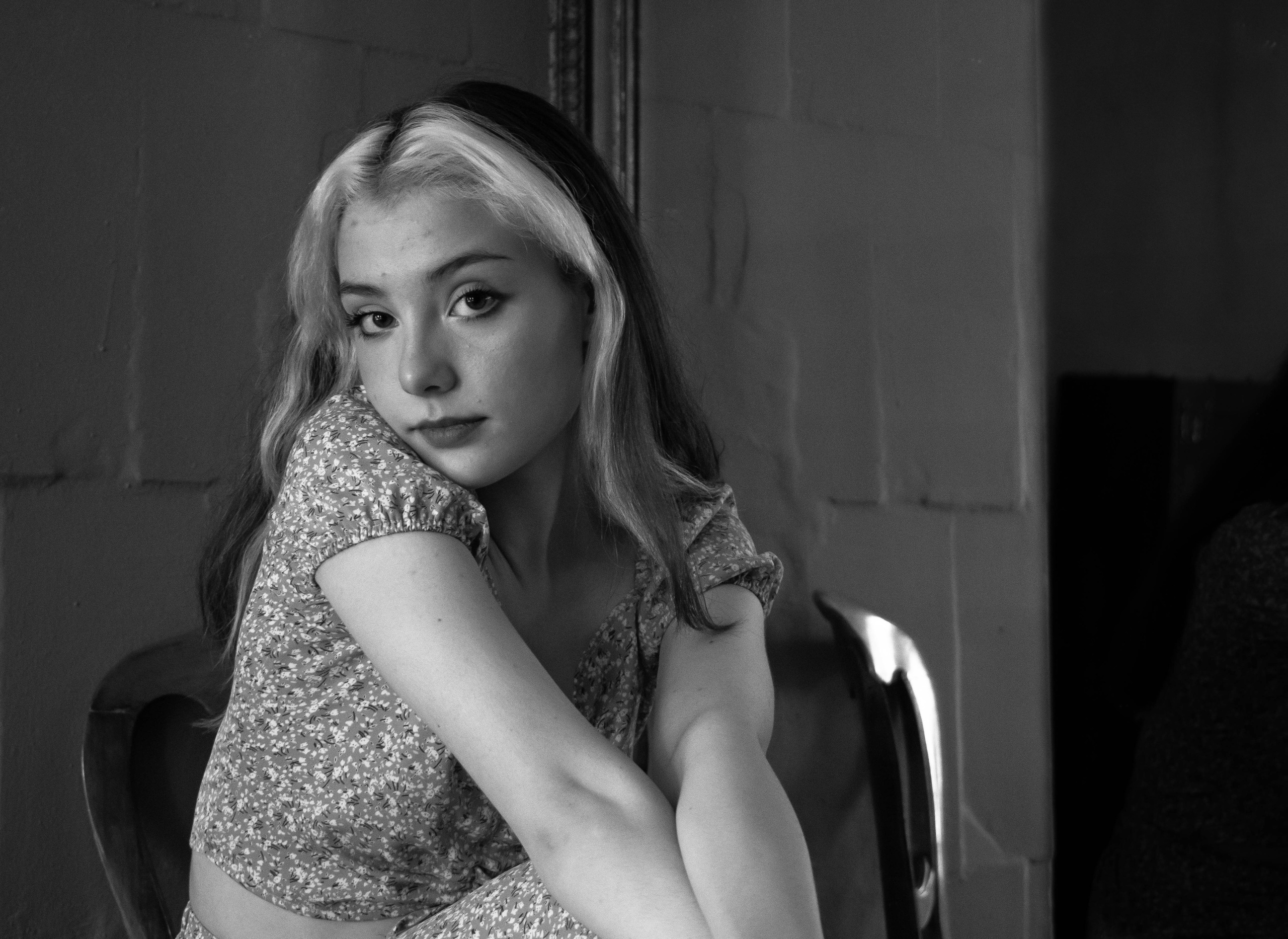 Модельное портфолио | Дарья