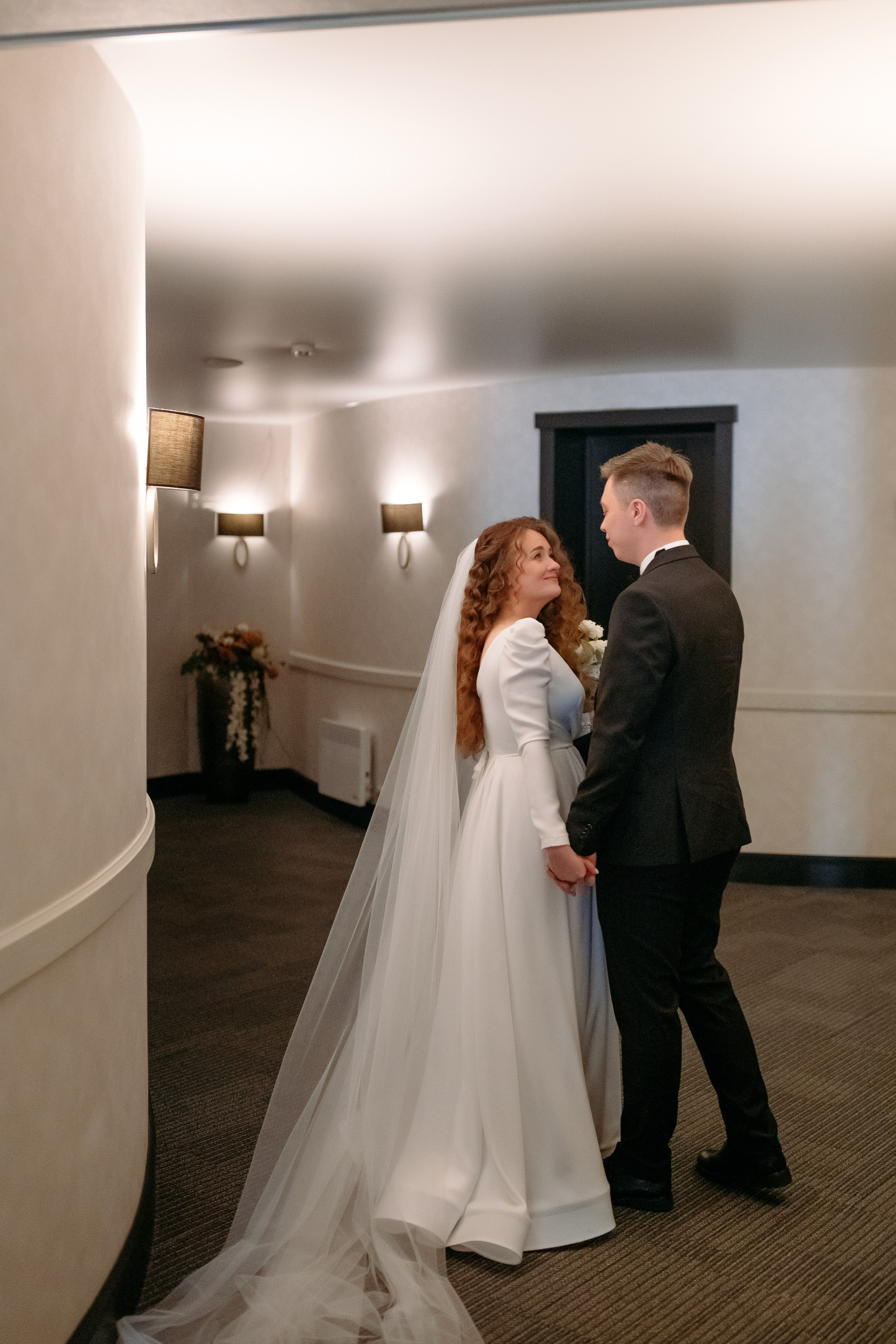 Витя и Ирочка. Свадебный и семейный фотограф Сасина Элина г.Хабаровск