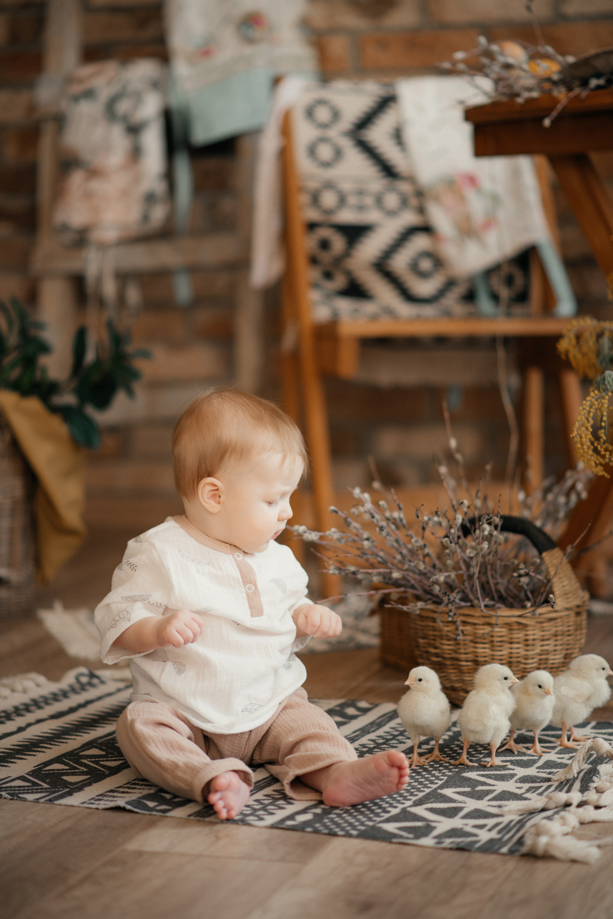 Детские съемки и дни рождения. Главная