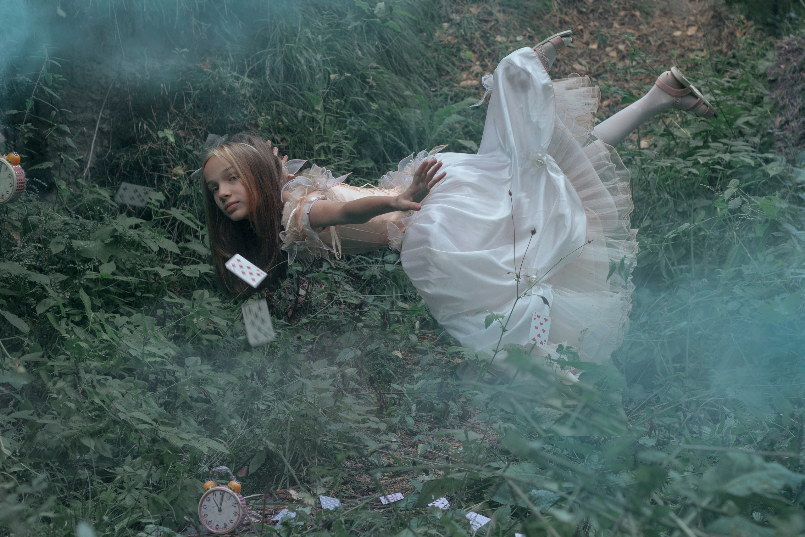 Алиса в стране чудес. Ваш фотограф Северск | Томск