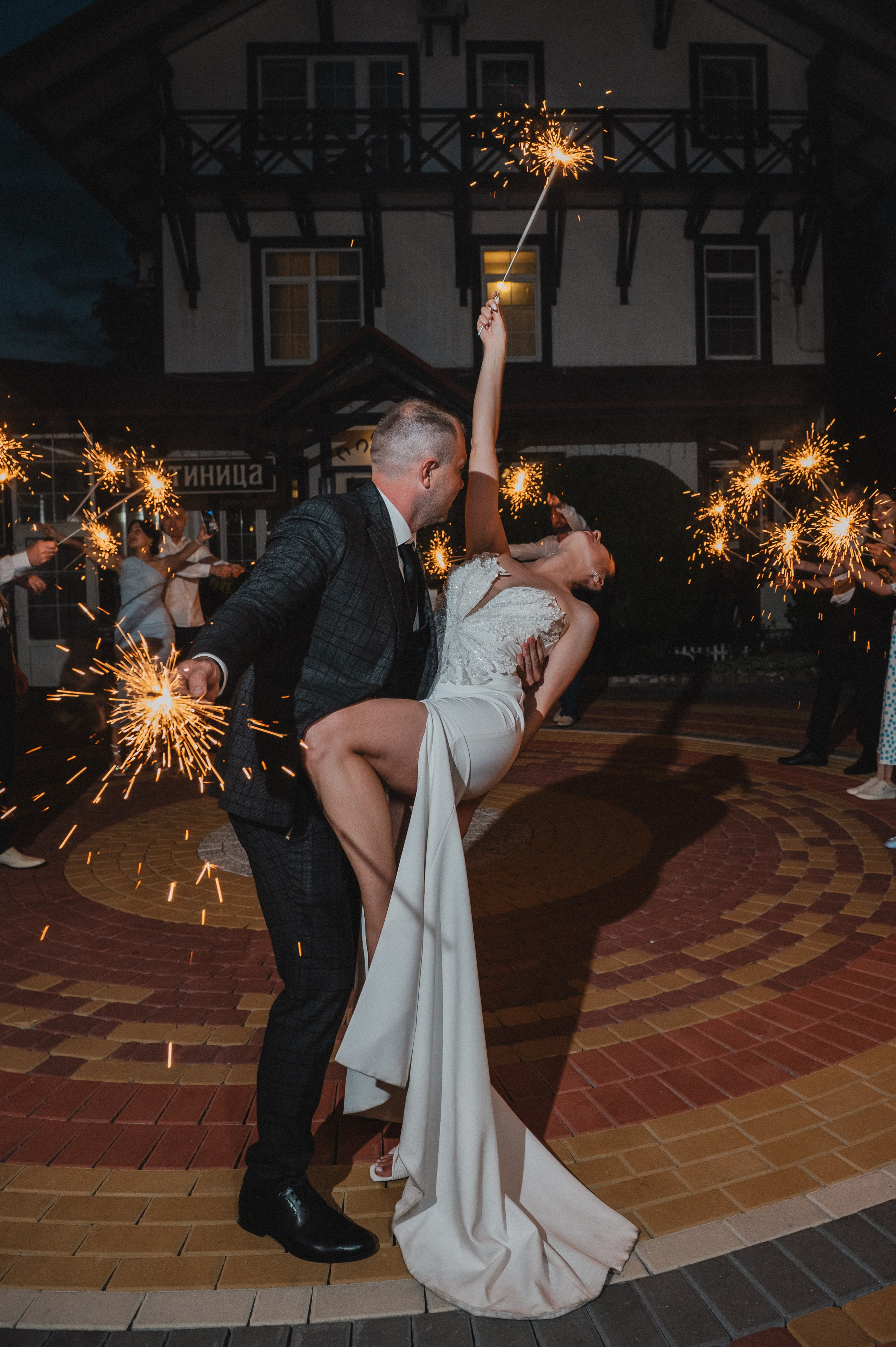 Альбом 18. Свадебный фотограф в Рязани Дзюрак Елизавета