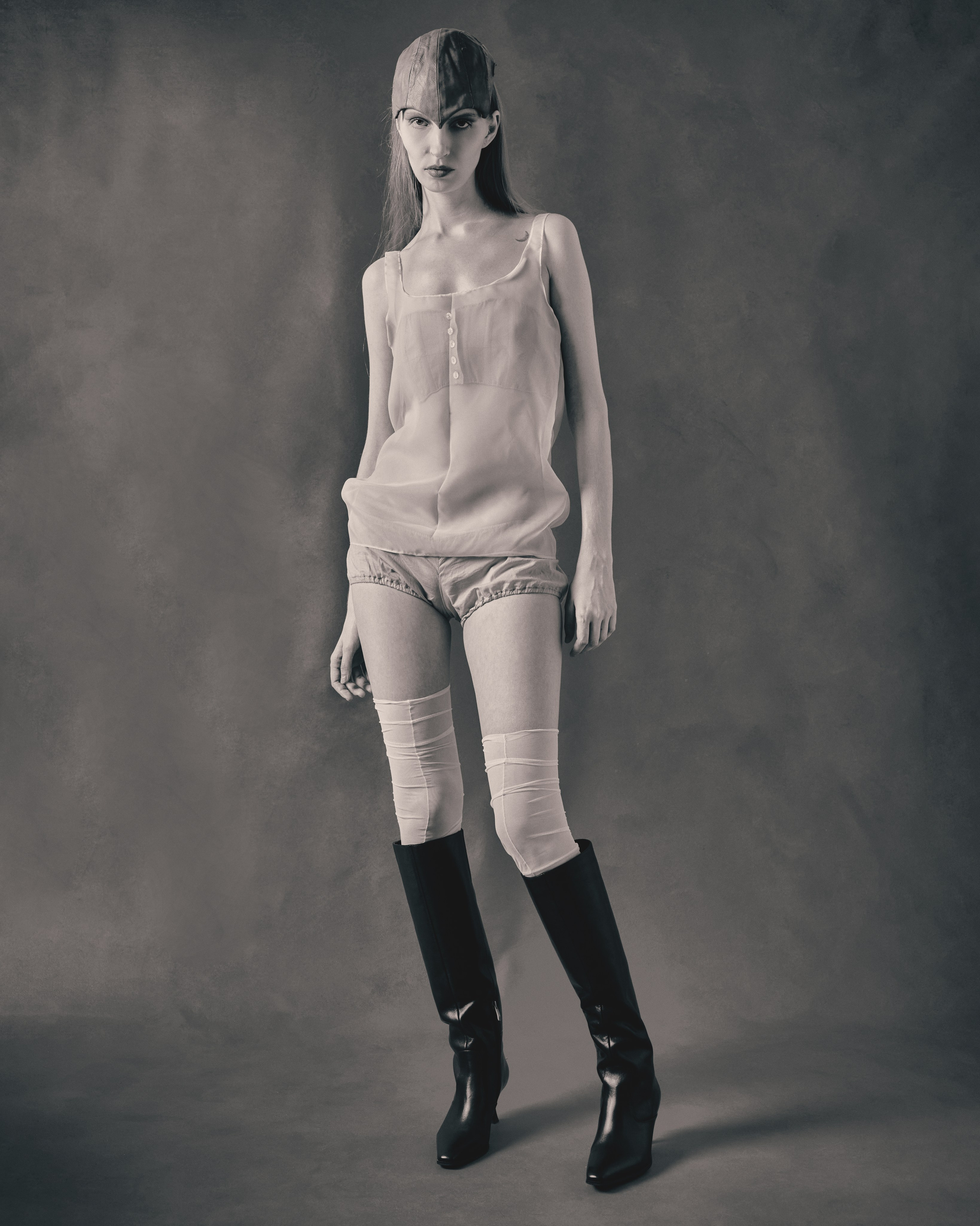 Lookbook. Фотограф Анастасия Орлова