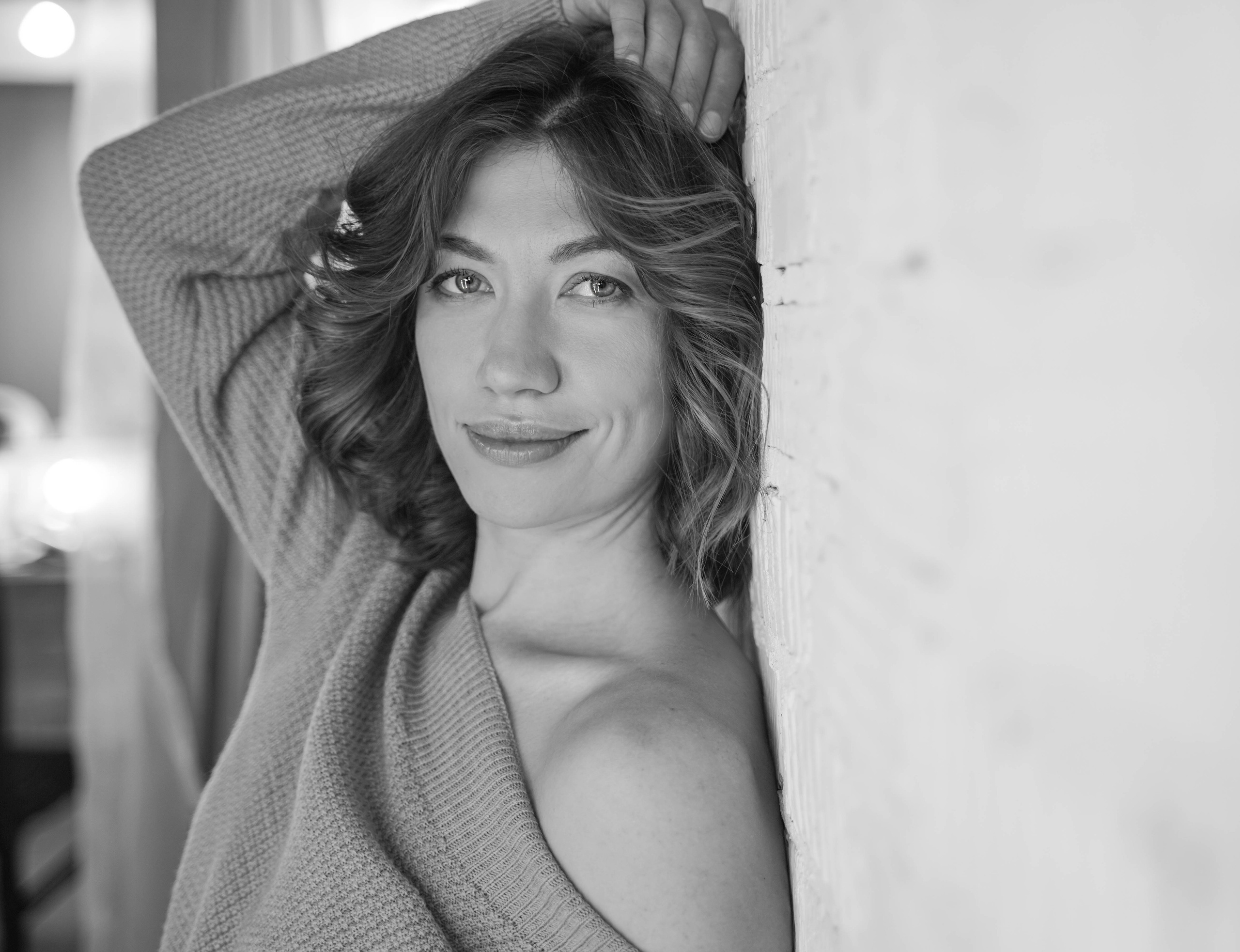 Женский портрет. Марина Моргацкая фотограф Москва