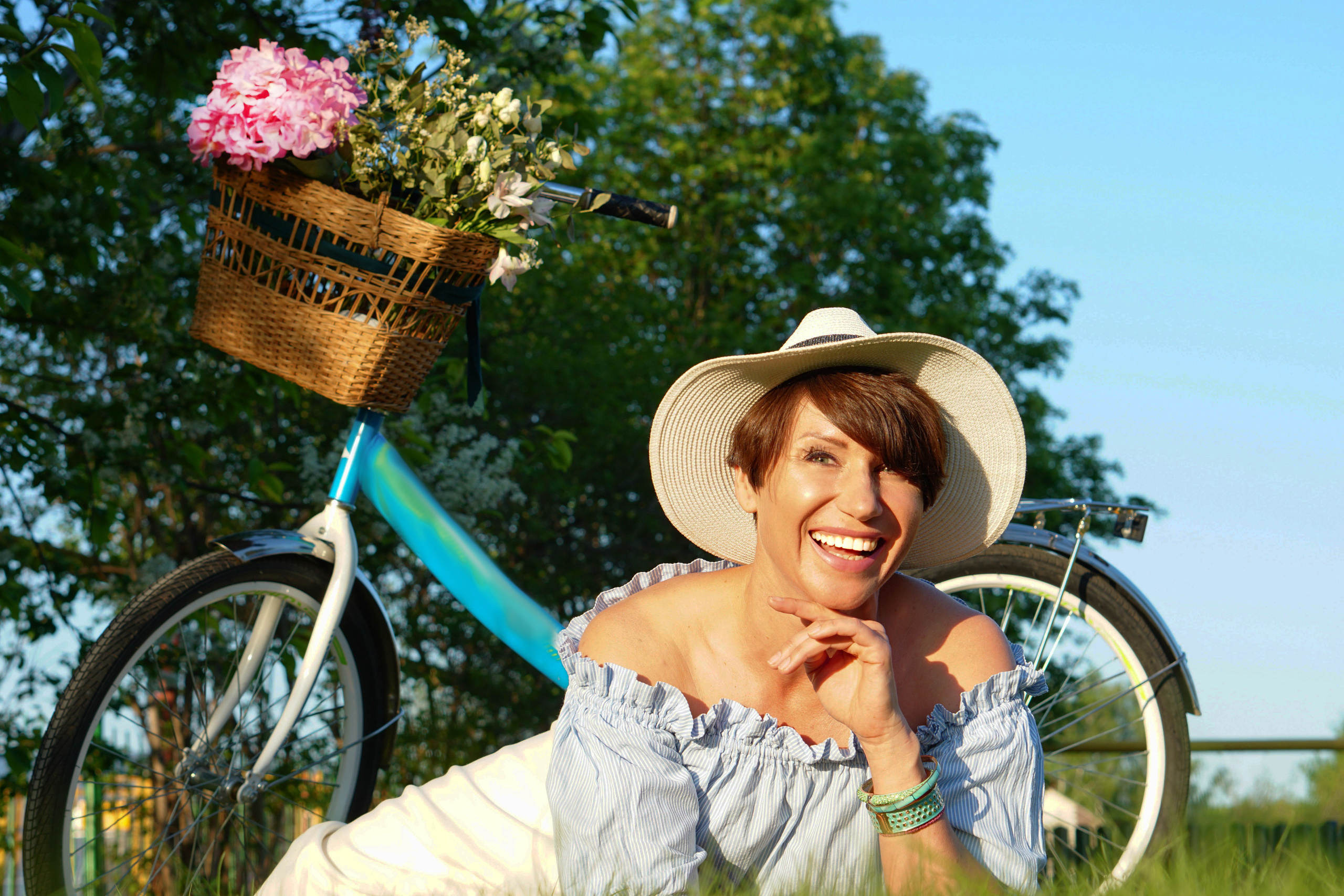 Женский портрет. Марина Моргацкая фотограф Москва