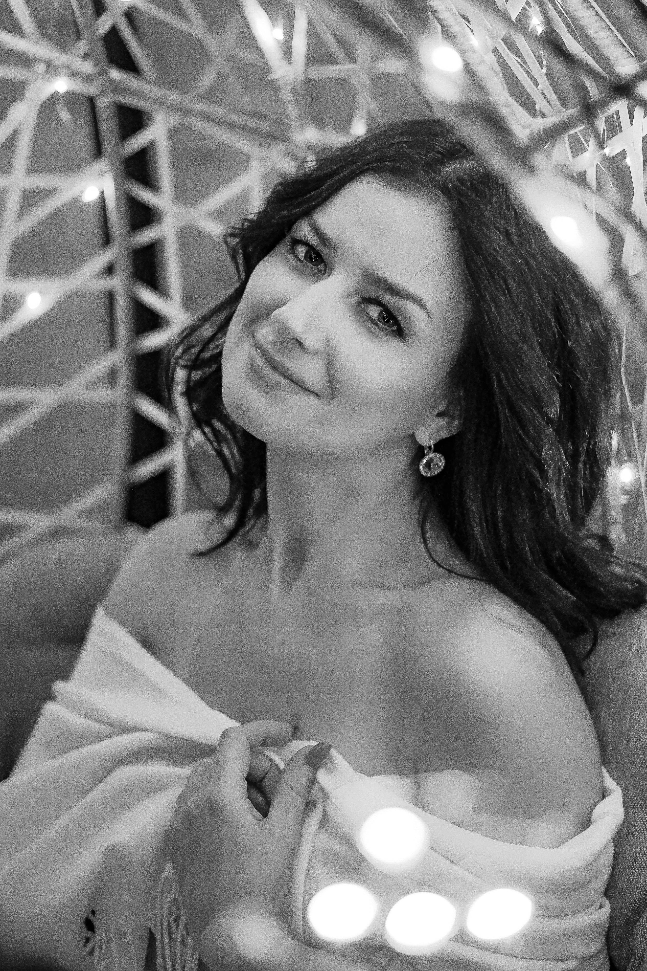 Женский портрет. Марина Моргацкая фотограф Москва