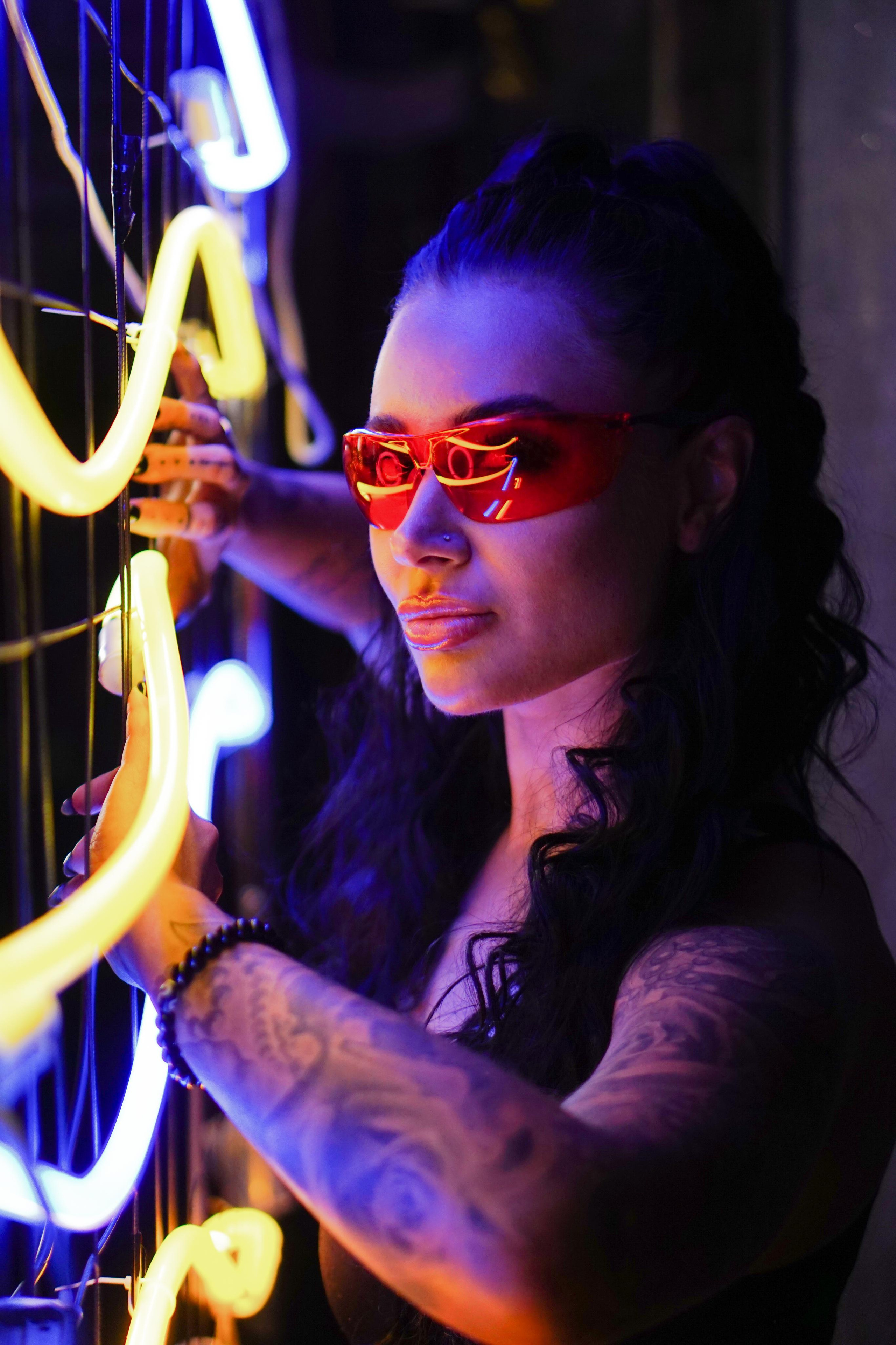 Женский портрет. Марина Моргацкая фотограф Москва