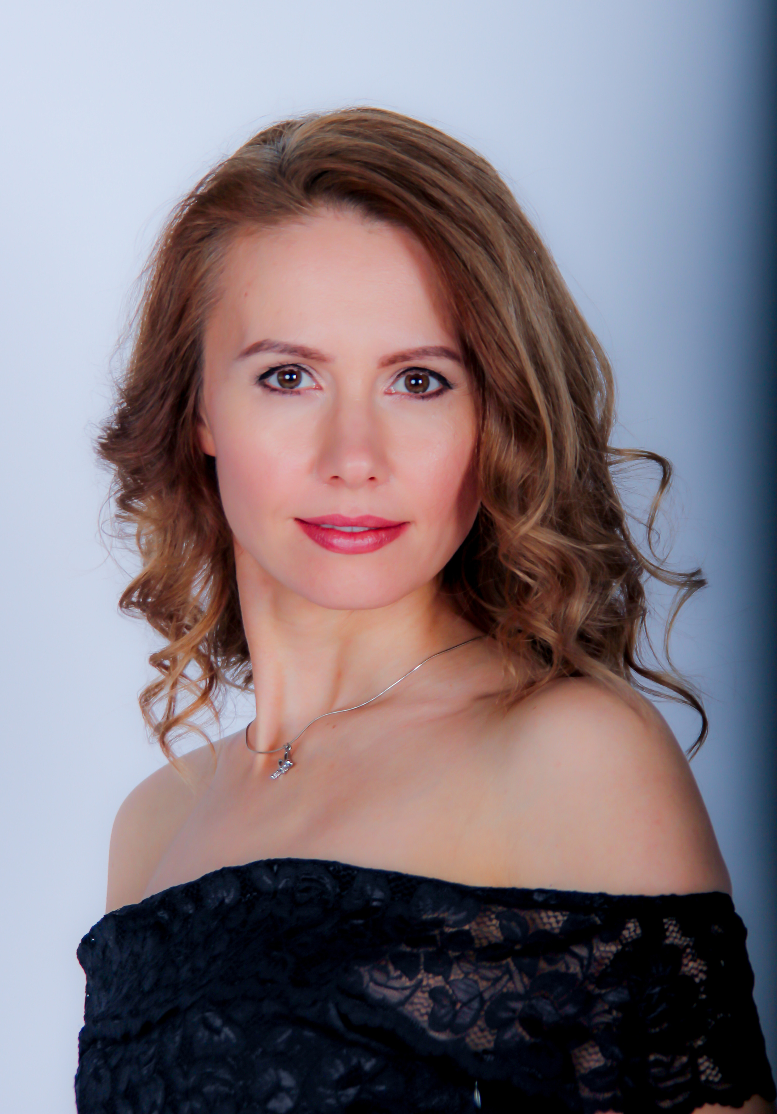 Женский портрет. Марина Моргацкая фотограф Москва