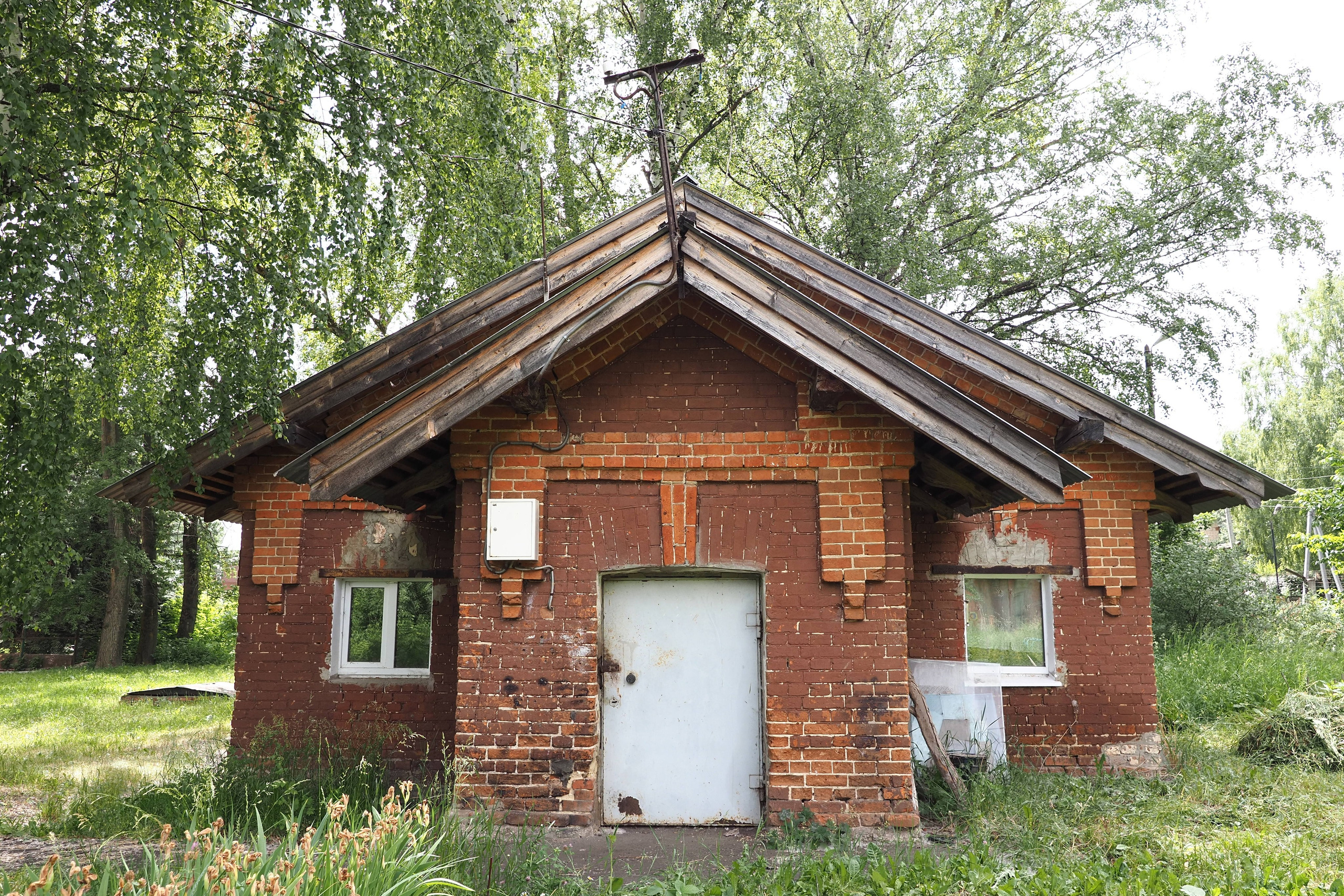 Военный городок. Кинокомиссия Республики Мордовия