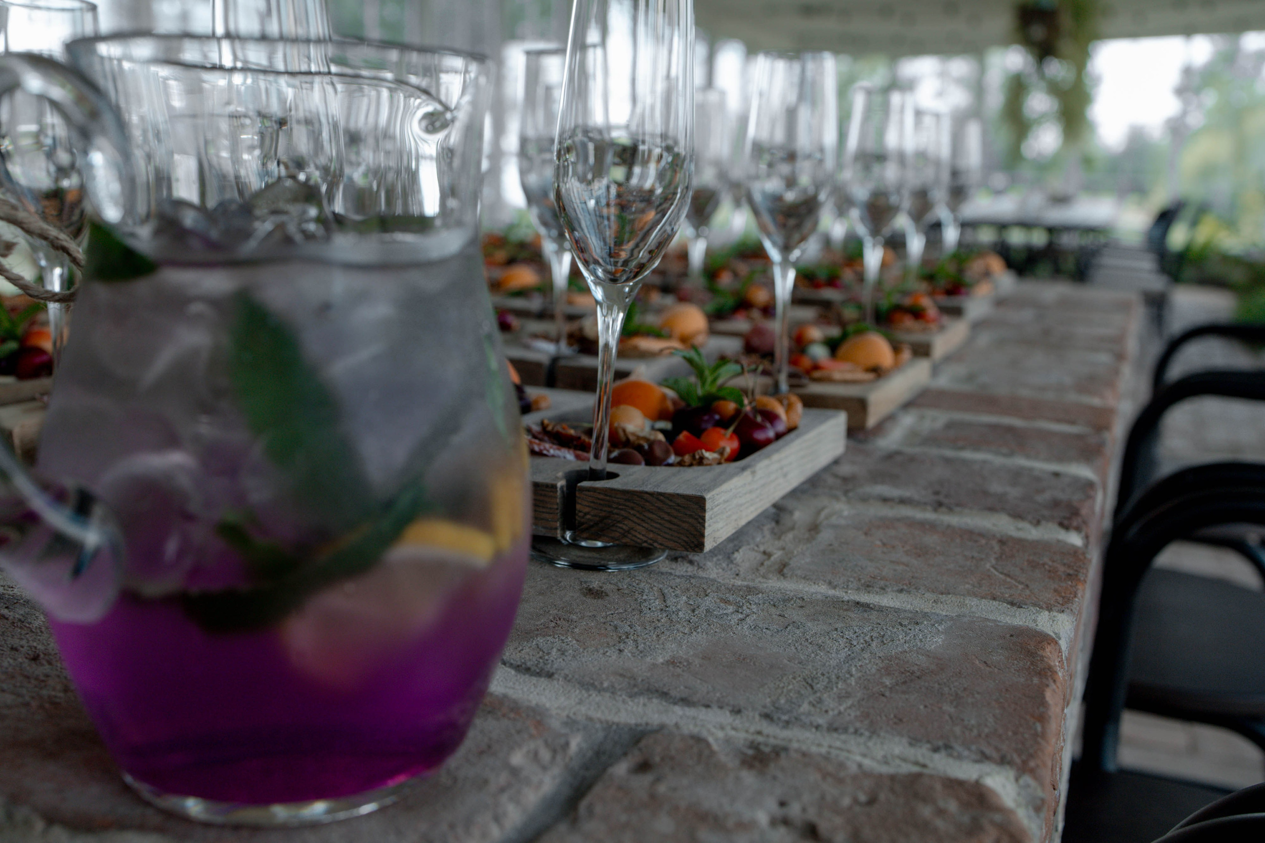 Гастроужин в Рыбхозе