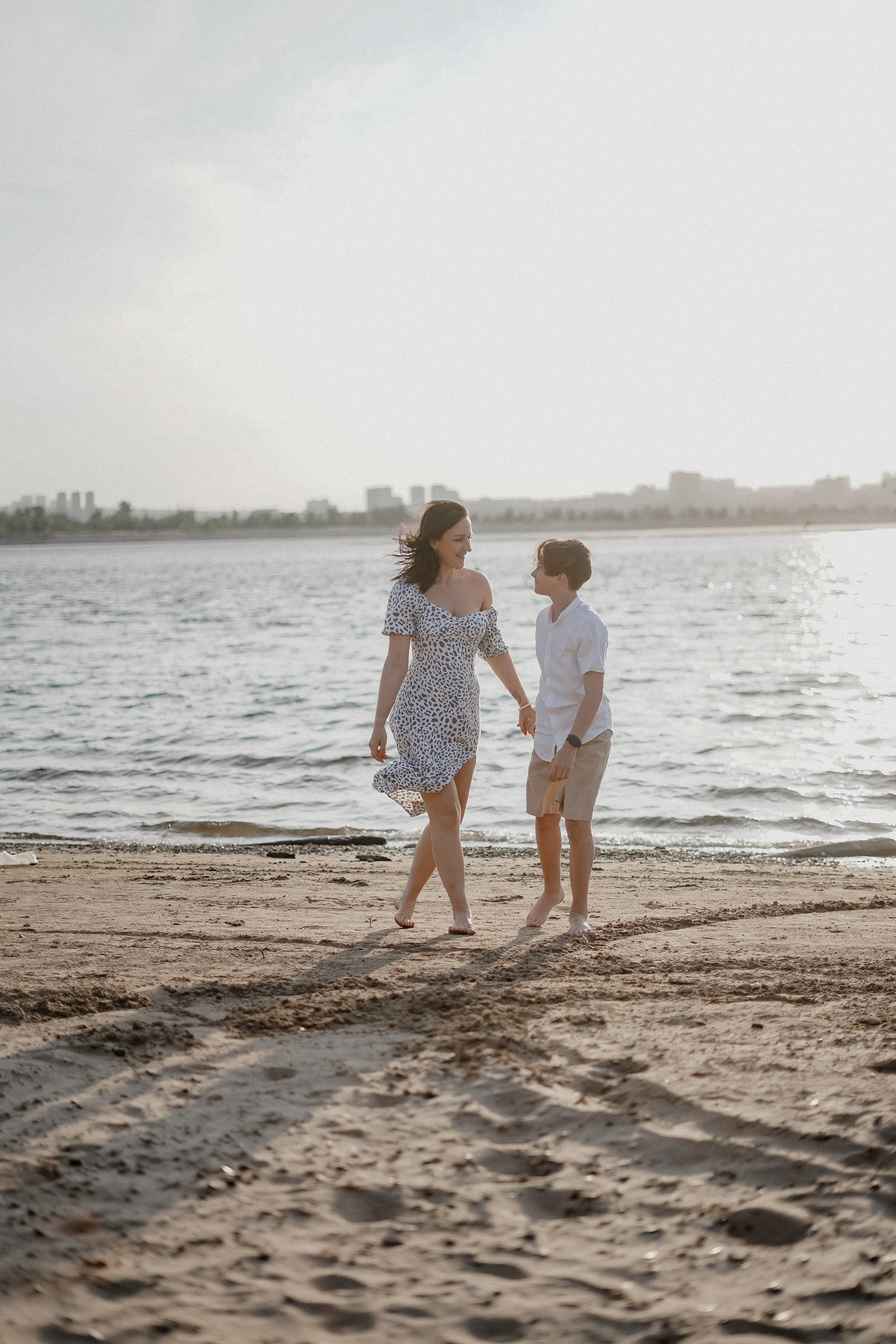 Юля Паша Кира. Фотограф Валерия Крахмалева