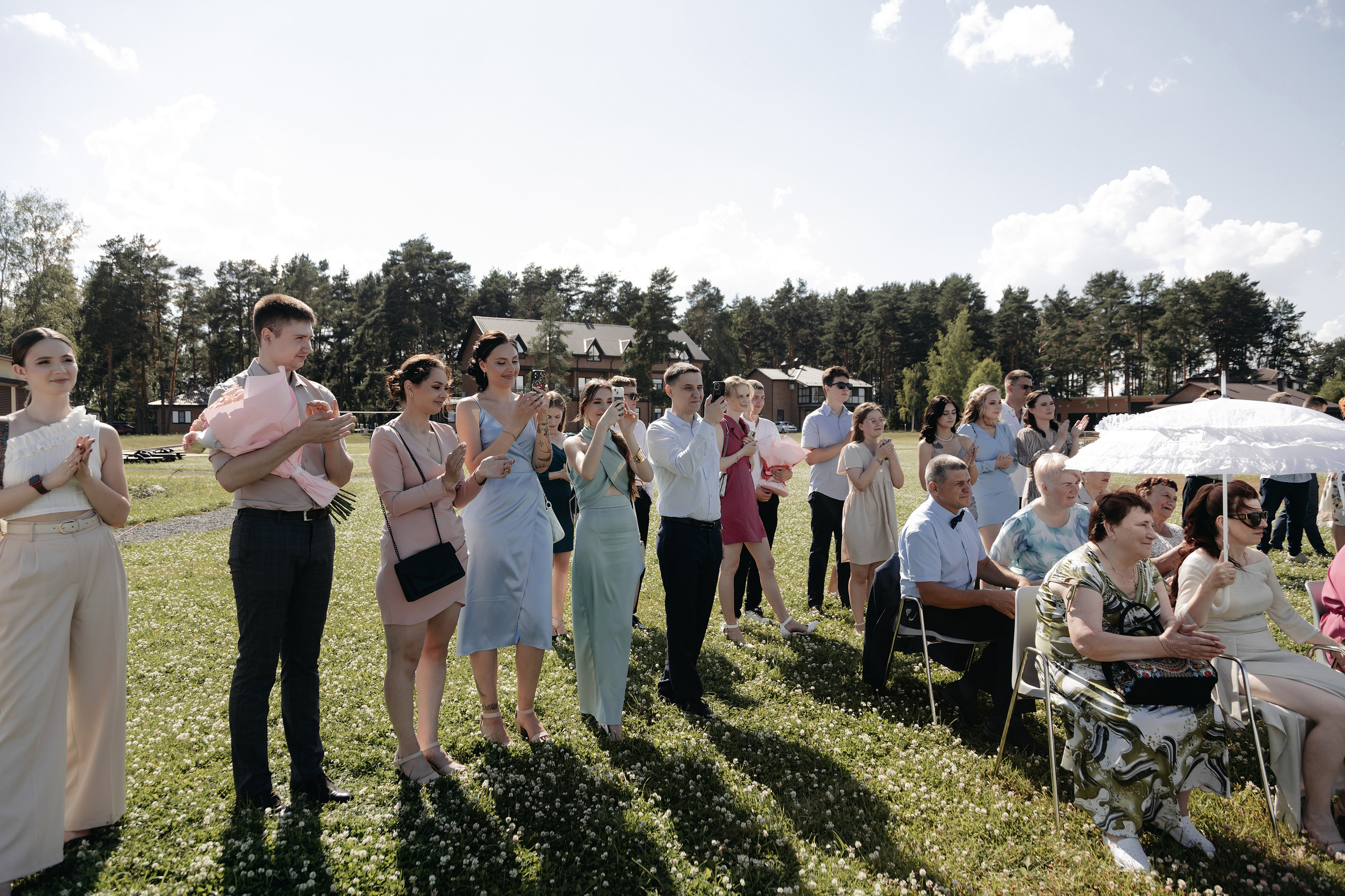 Алина и Саша. Свадебный фотограф в Пскове и Санкт-Петербурге | Анна Голикова