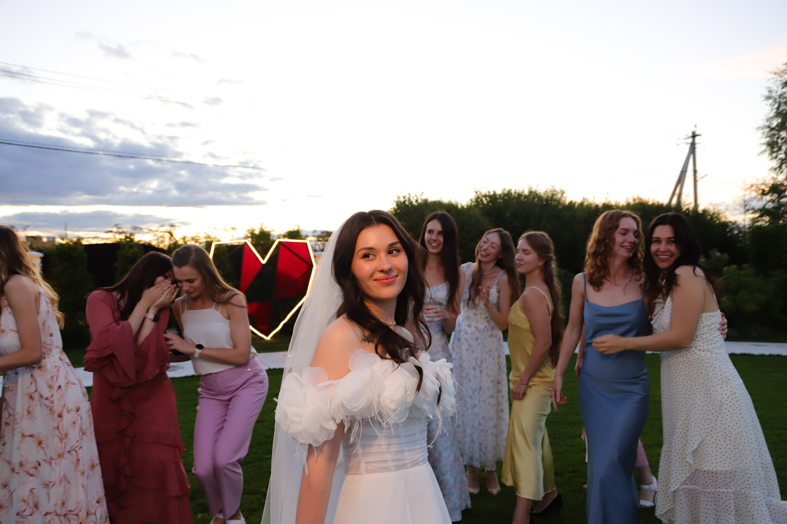 Анастасия и Никита. Свадебный фотограф в СПб и Москве Павел Сергеев