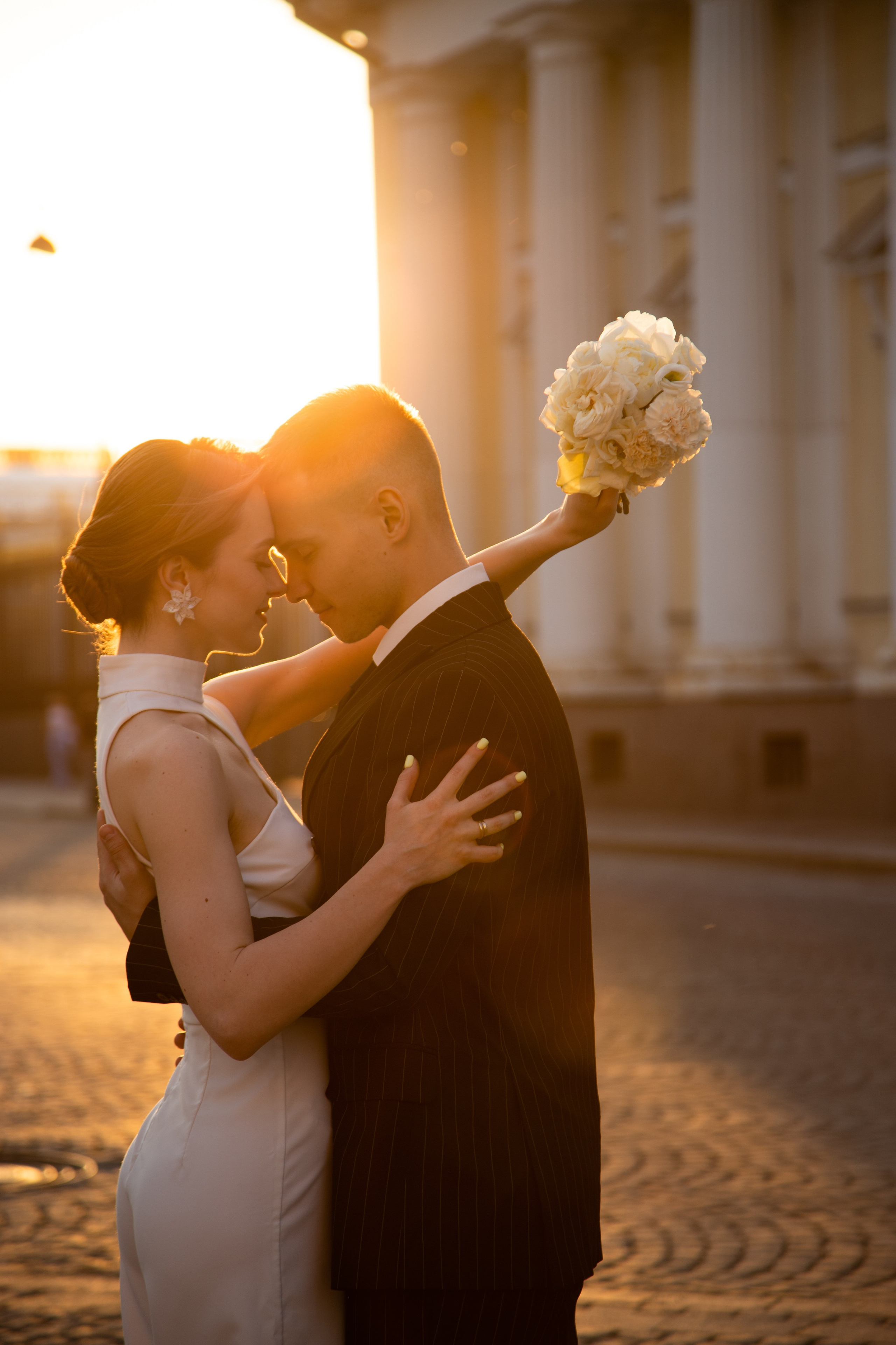 Александра и Михаил. Свадебный фотограф в СПб и Москве Павел Сергеев