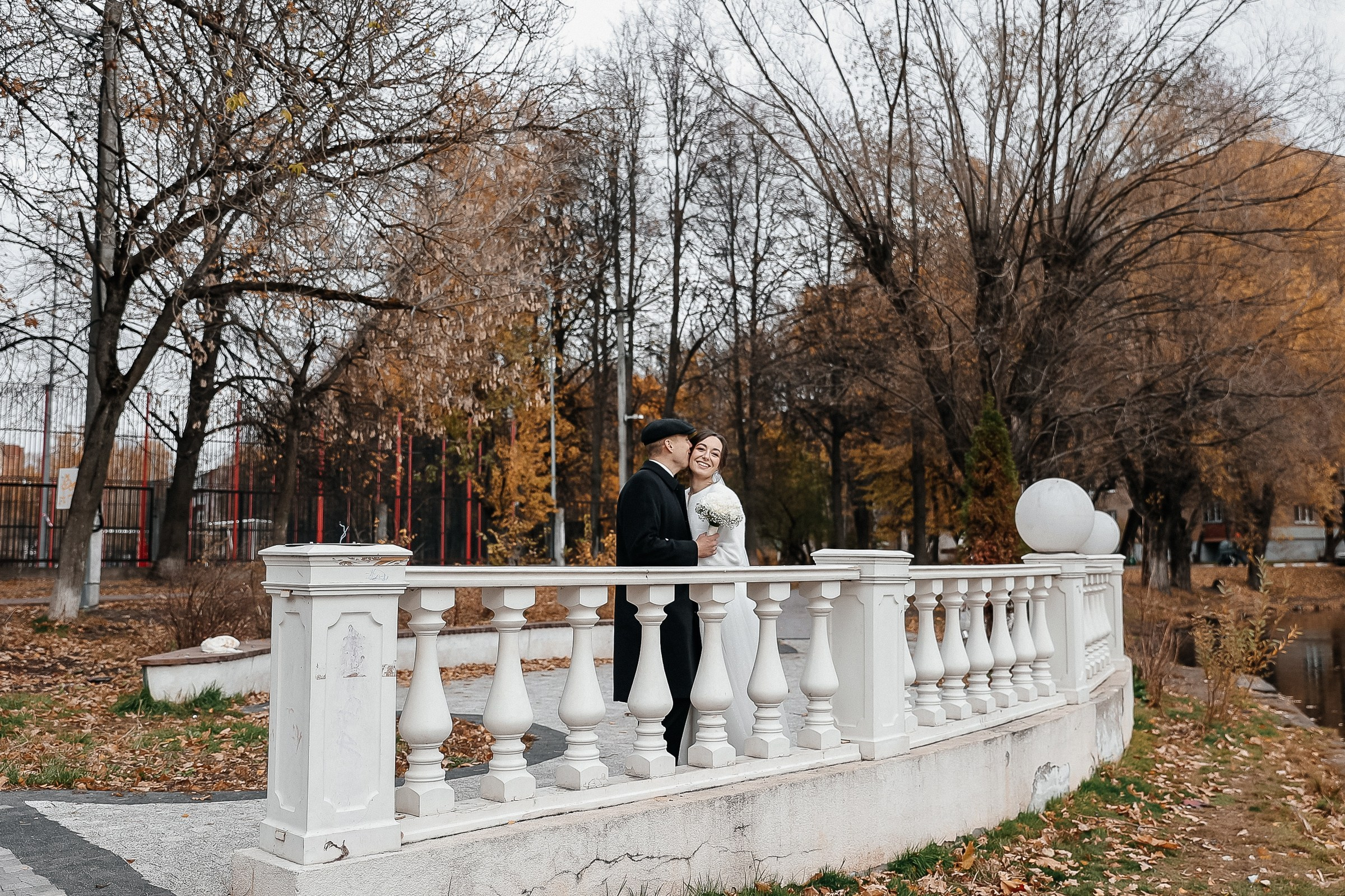 Дарья и Никита. Свадебный фотограф в Москве Наталья Чабан