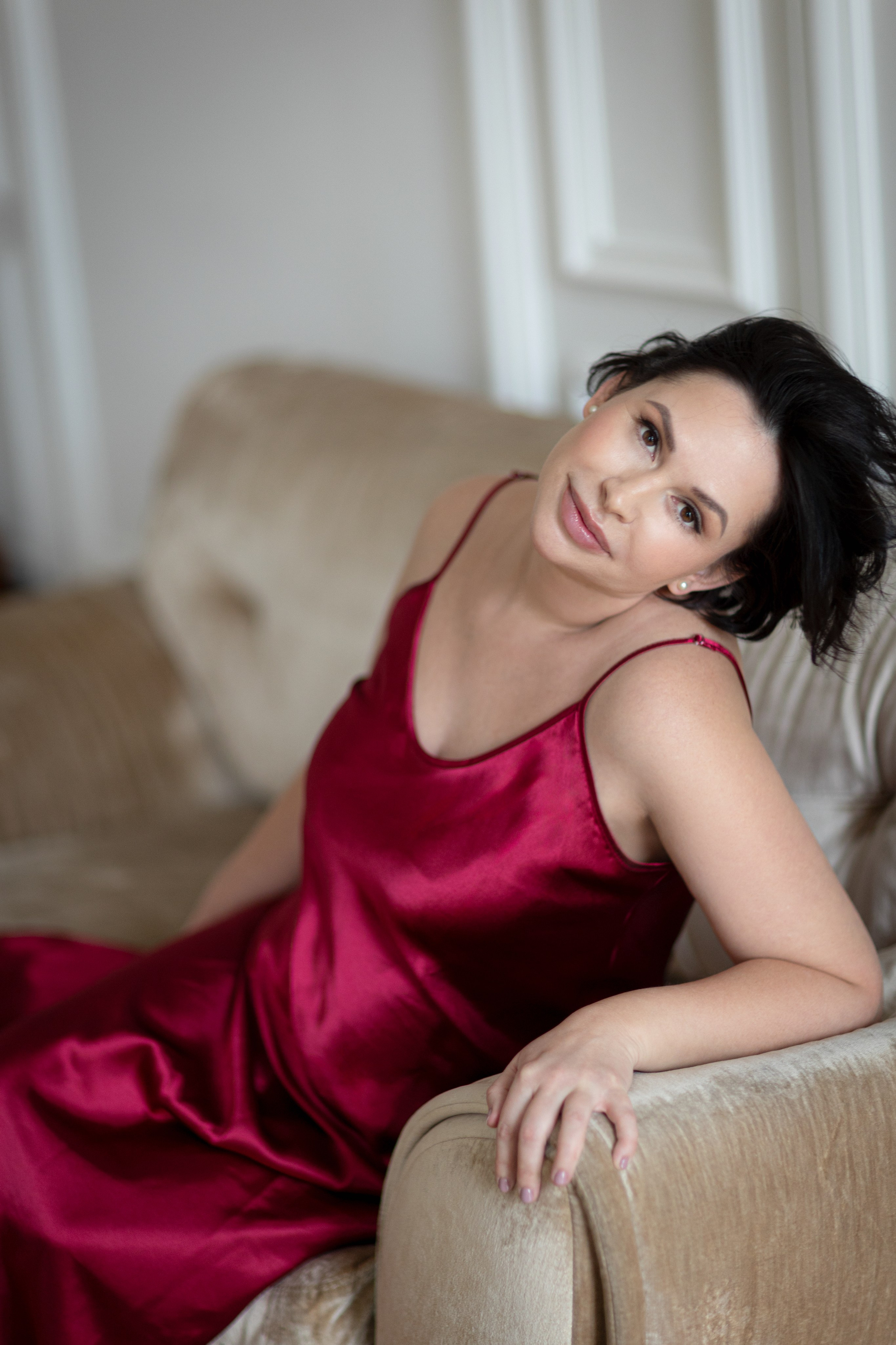 Натали. Ваш фотограф — Александра Андрущенко