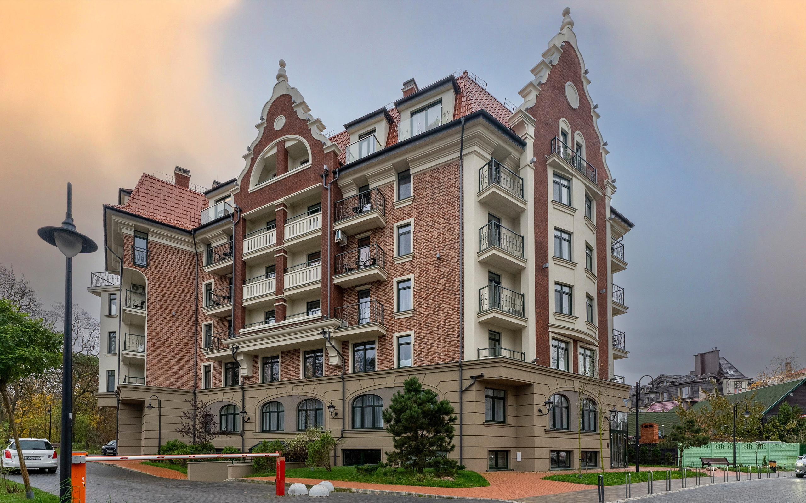 Архитектурная съемка. Визуальный контент для недвижимости в Калининграде