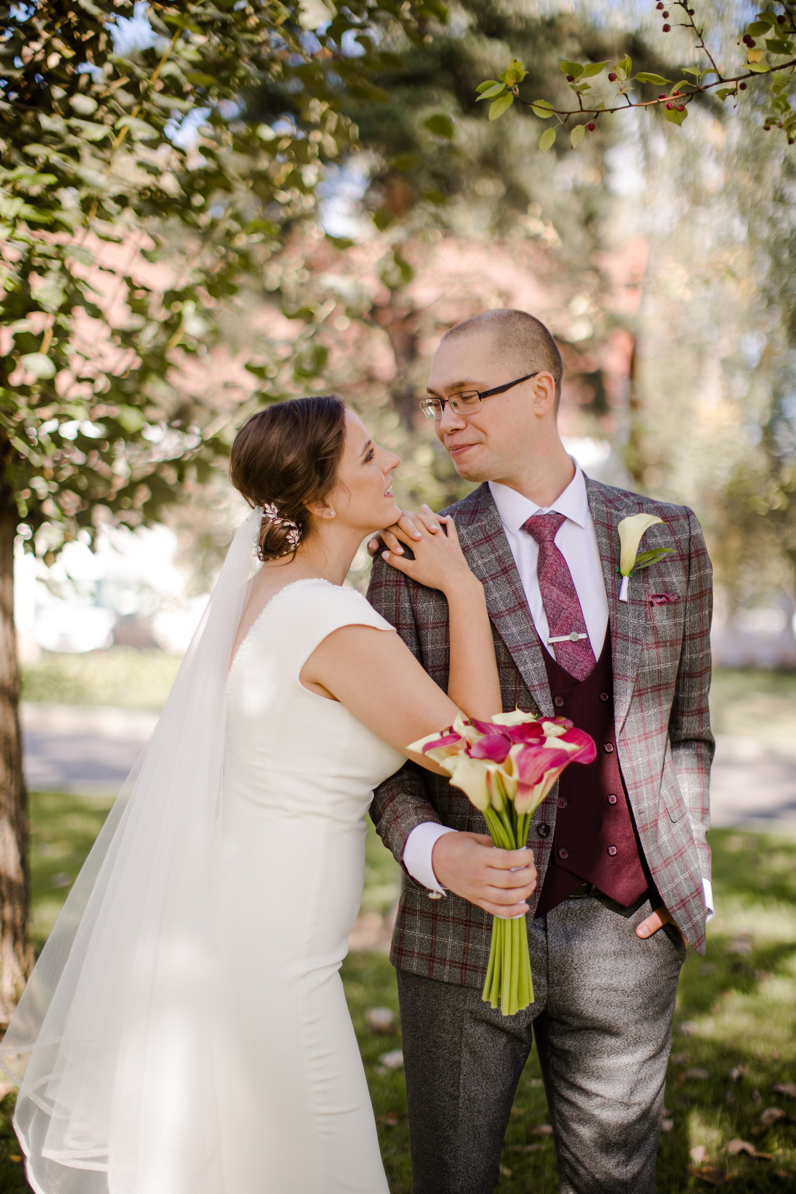 Свадьба Даши и Васи. Семейный и детский фотограф в Москве Кузьмина Мария