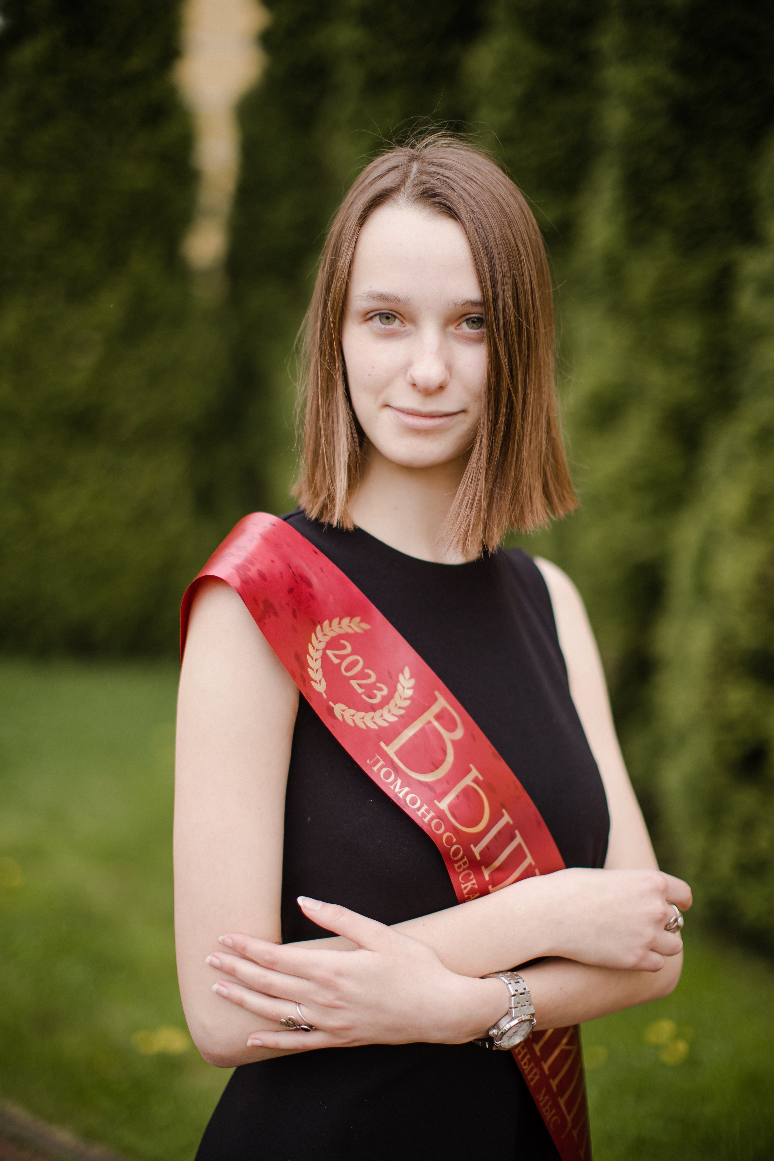 Последний звонок. Семейный и детский фотограф в Москве Кузьмина Мария