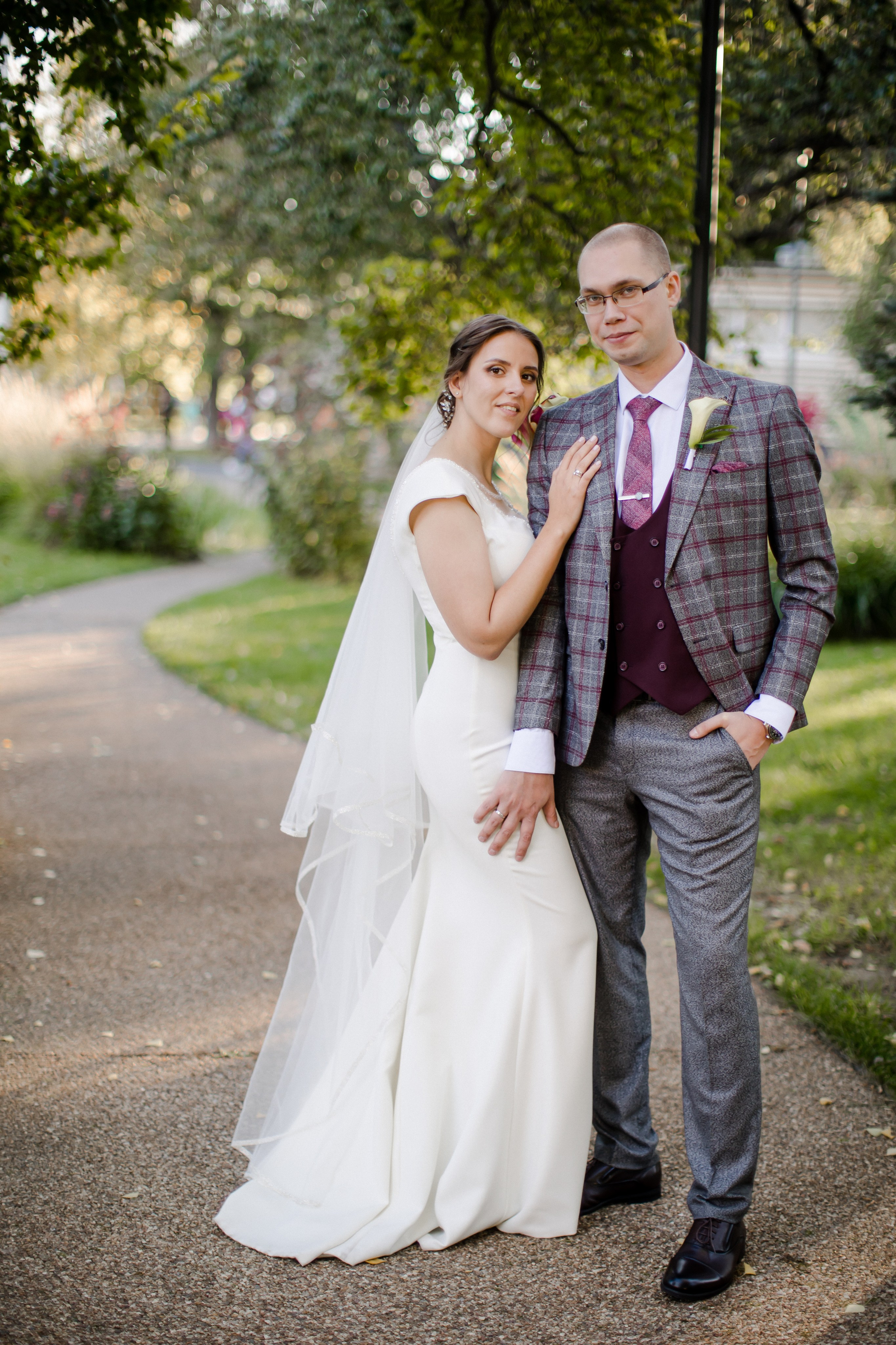 Свадьба Даши и Васи. Семейный и детский фотограф в Москве Кузьмина Мария