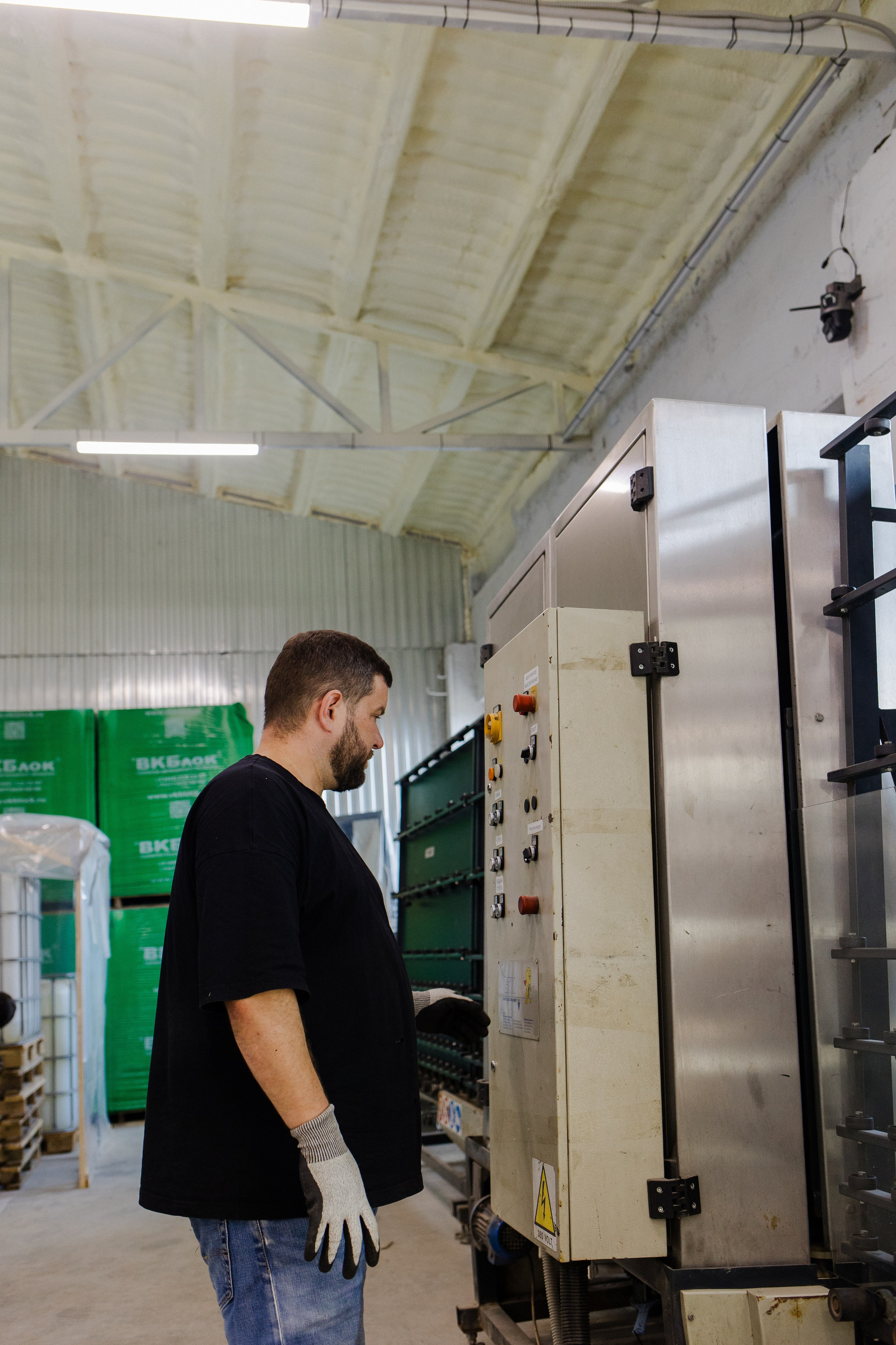 Производство стекла. Семейный и детский фотограф в Москве Кузьмина Мария