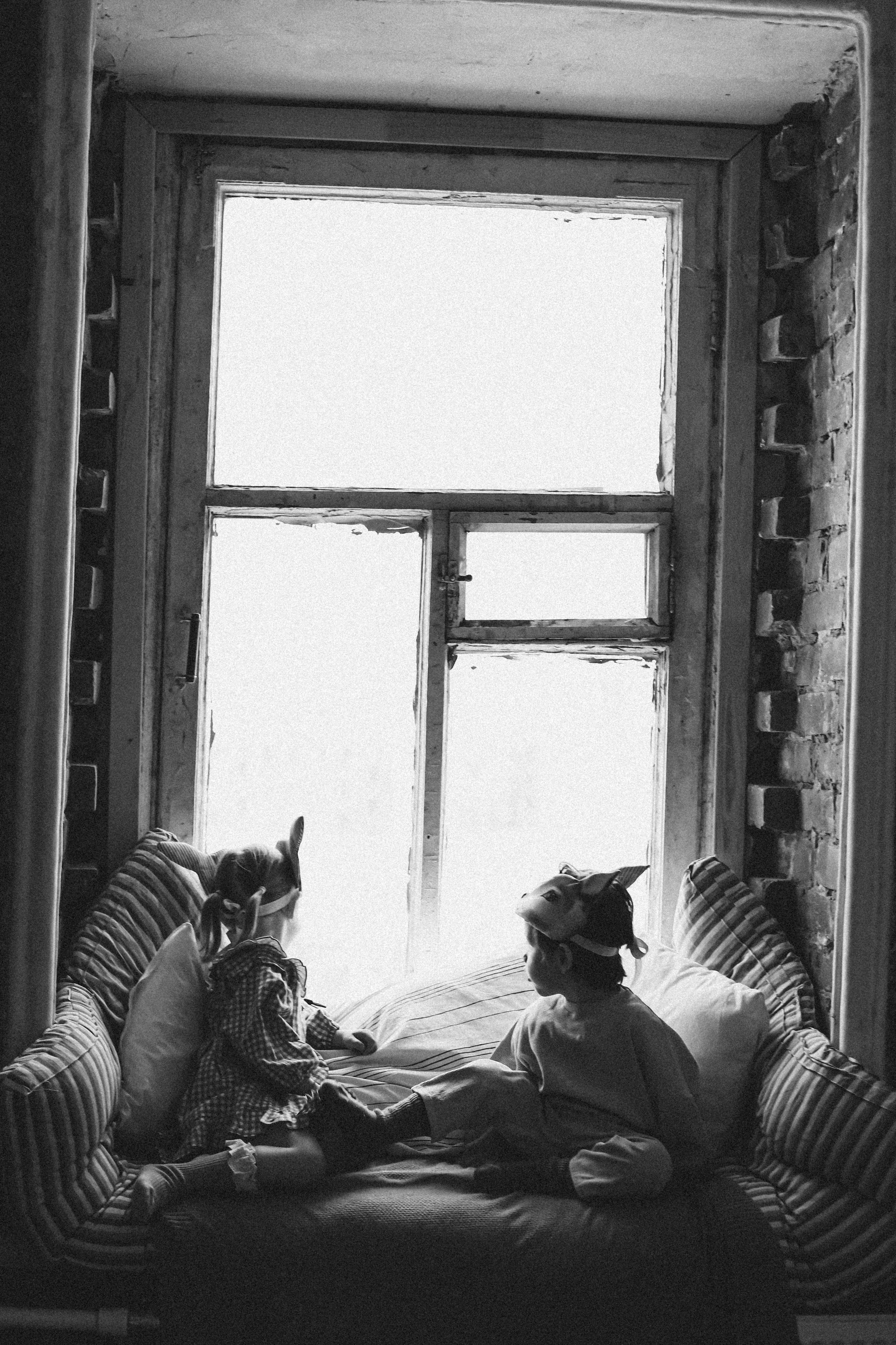 Семейная фотосессия в студии СПб. Услуги