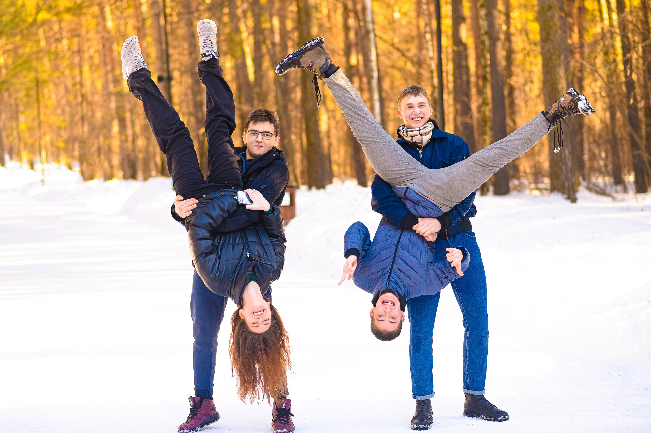 Галерея фотографий. Красавчики — выпускные альбомы в Новосибирске