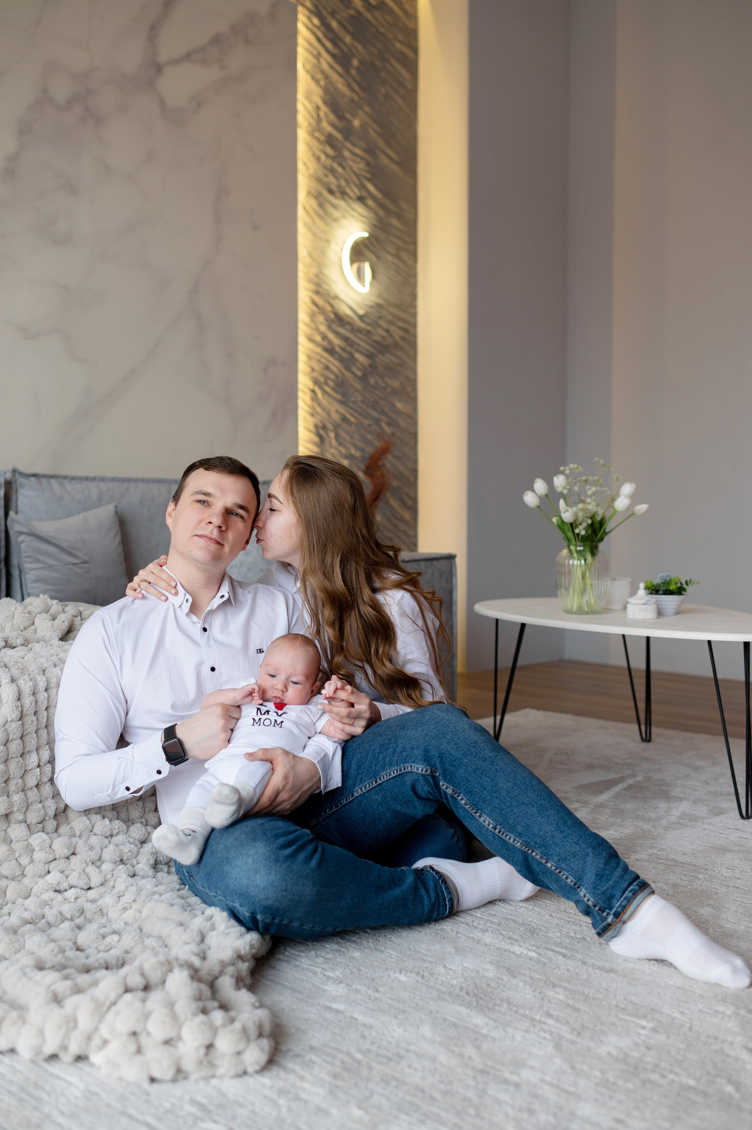 Арина и Николай. Портретный, семейный и свадебный фотограф в Санкт-Петербурге и в Пушкине Ширяев Денис