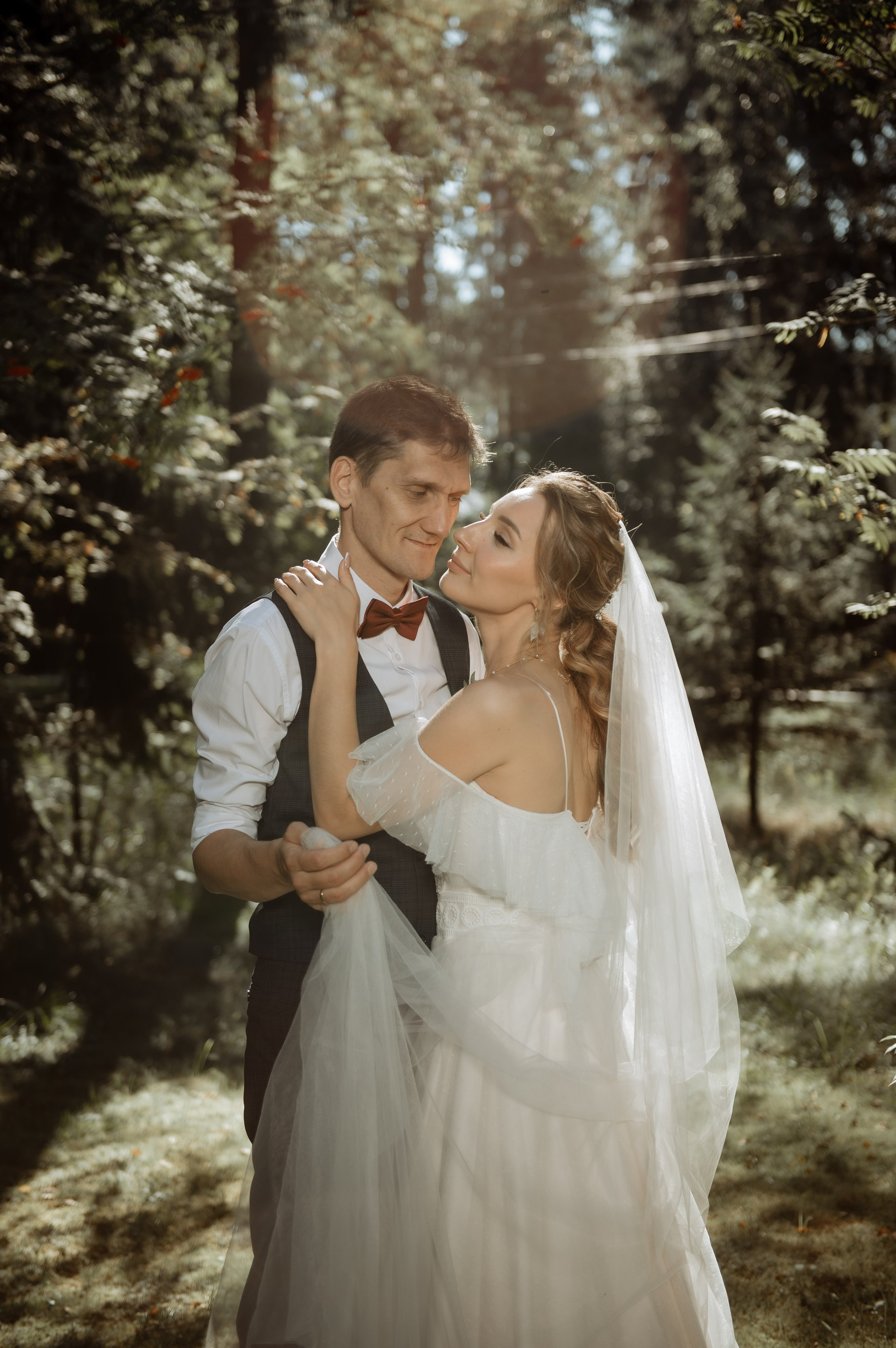 Елизавета и Максим (свадебная фотосессия в Сестрорецке и на Финском заливе). Портретный, семейный и свадебный фотограф в Санкт-Петербурге и в Пушкине Ширяев Денис