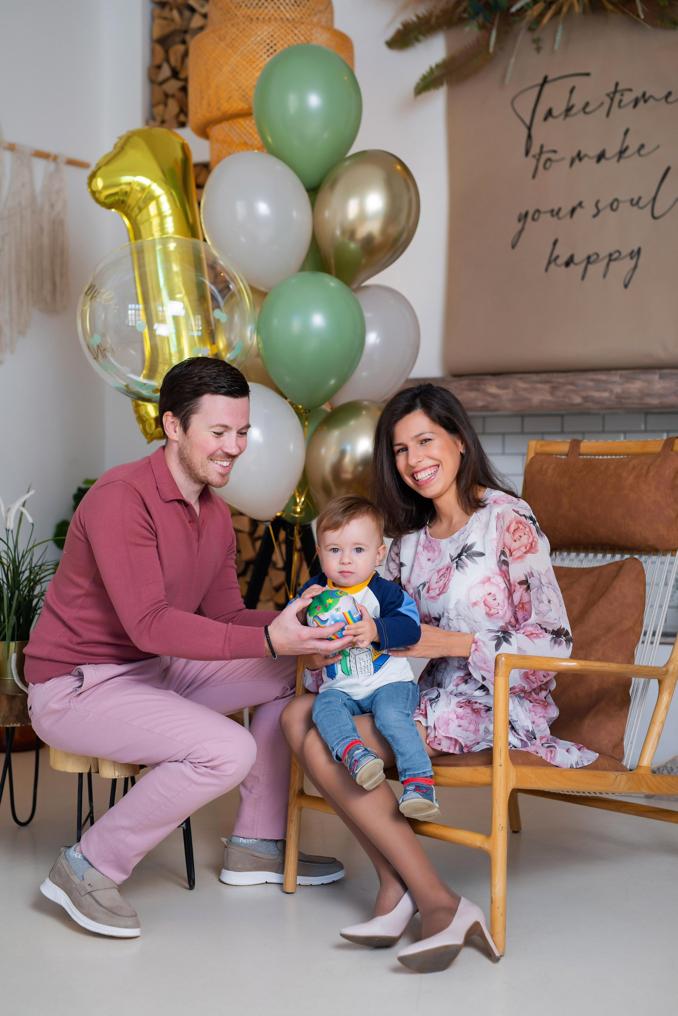 Валерия, Андрей и Егор. Портретный, семейный и свадебный фотограф в Санкт-Петербурге и в Пушкине Ширяев Денис