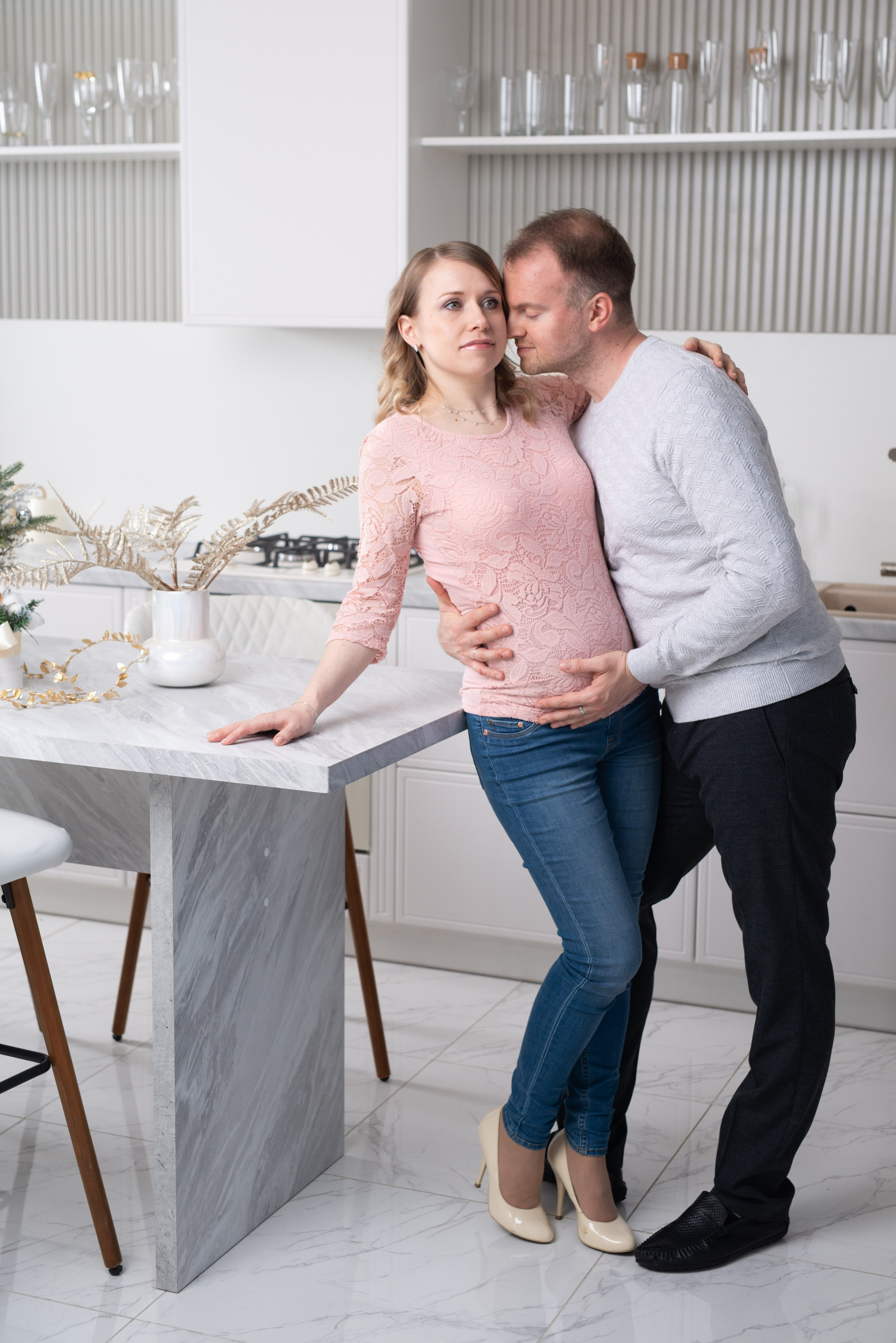 Наташа и Игорь. Портретный, семейный и свадебный фотограф в Санкт-Петербурге и в Пушкине Ширяев Денис