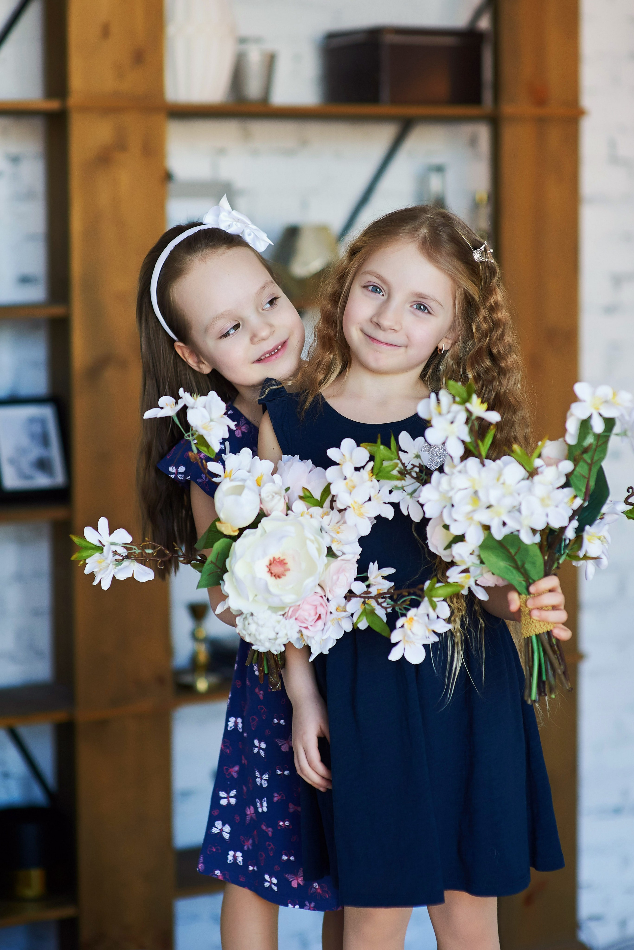 Надежда в кругу семьи. Портретный, семейный и свадебный фотограф в Санкт-Петербурге и в Пушкине Ширяев Денис