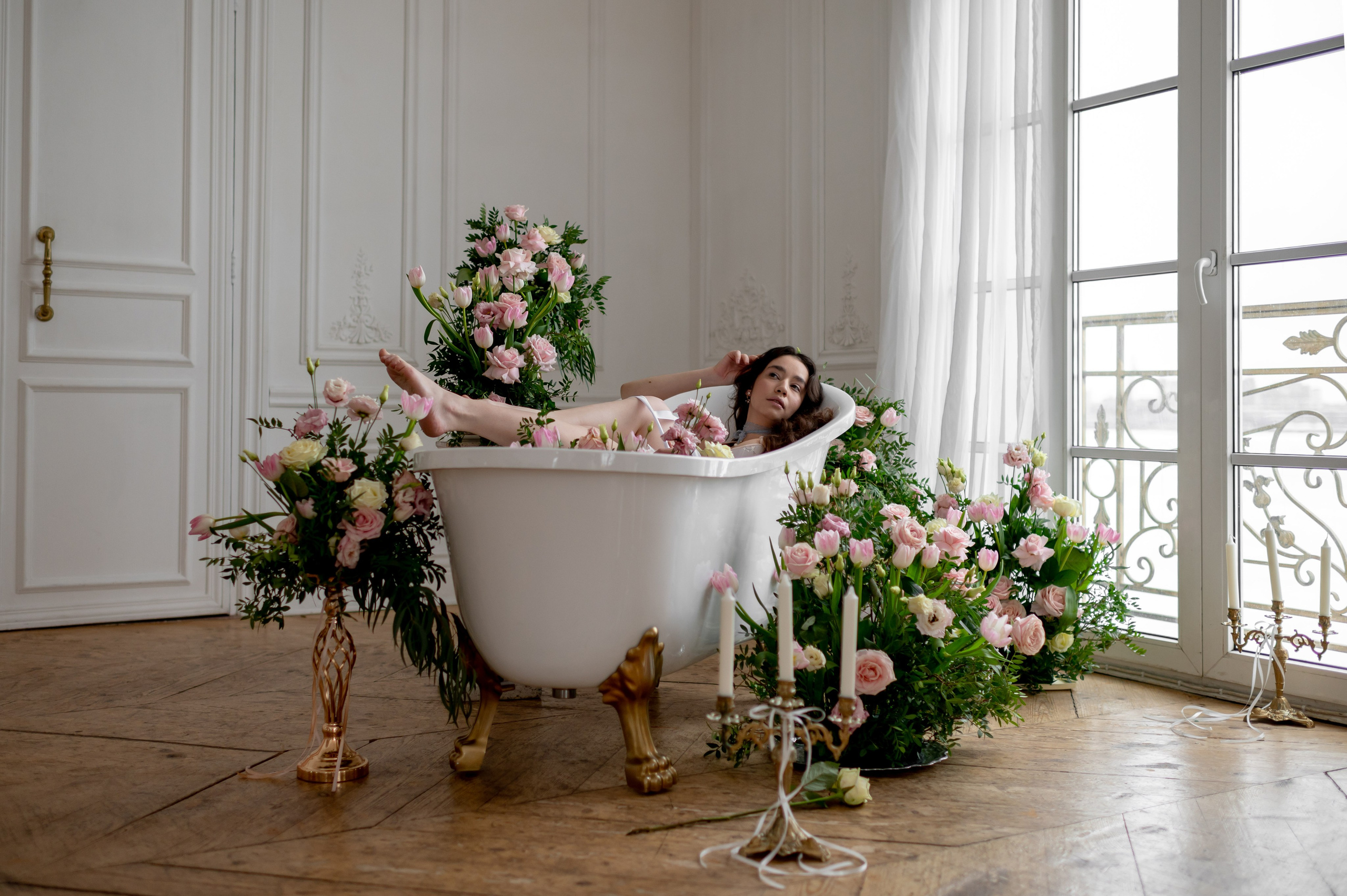 Вдыхая поэзию. Портретный, семейный и свадебный фотограф в Санкт-Петербурге и в Пушкине Ширяев Денис