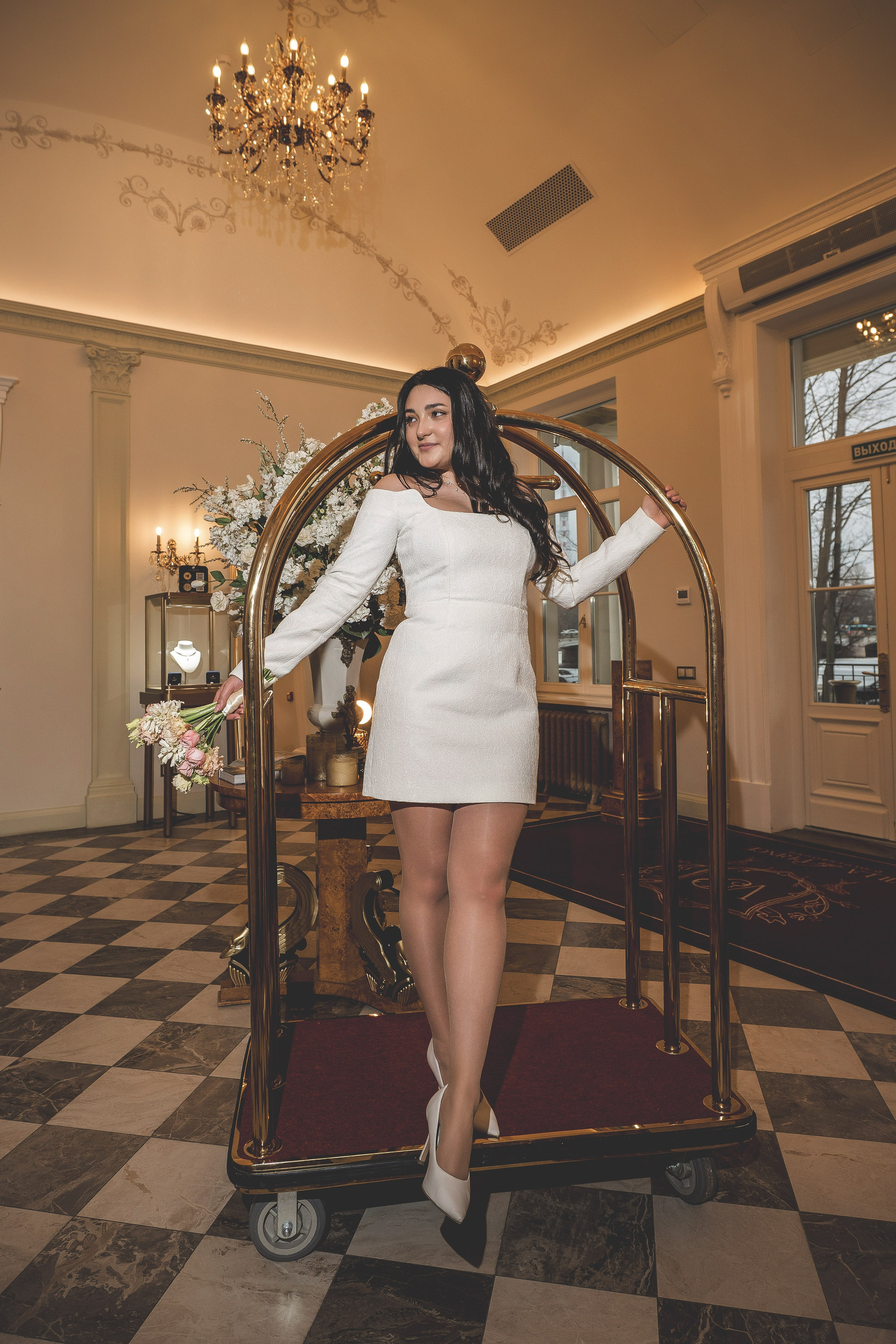 Марина и Влад. Портретный, семейный и свадебный фотограф в Санкт-Петербурге и в Москве Ширяев Денис