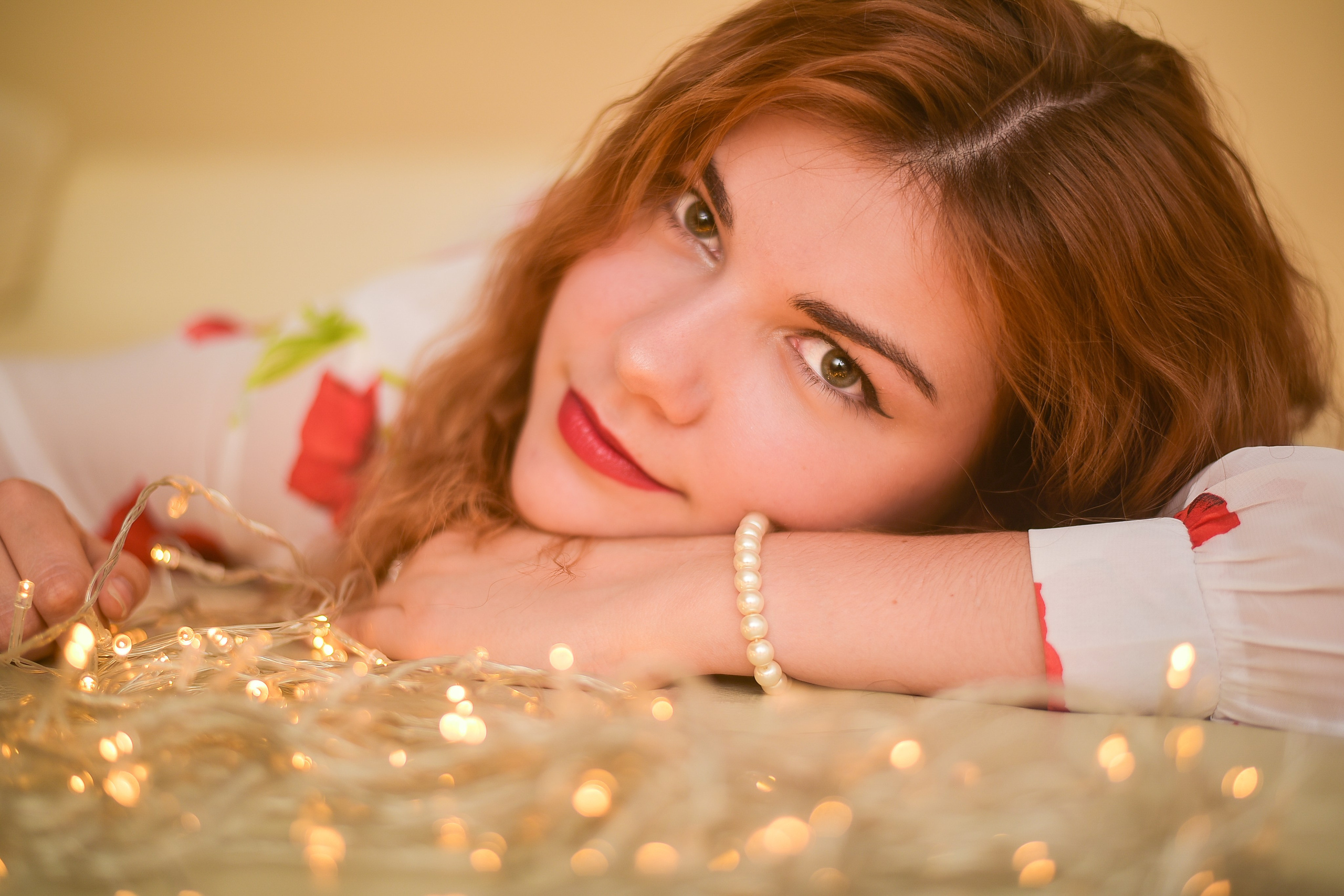 Портретная съемка. Фотограф Евгений Стригнацкий