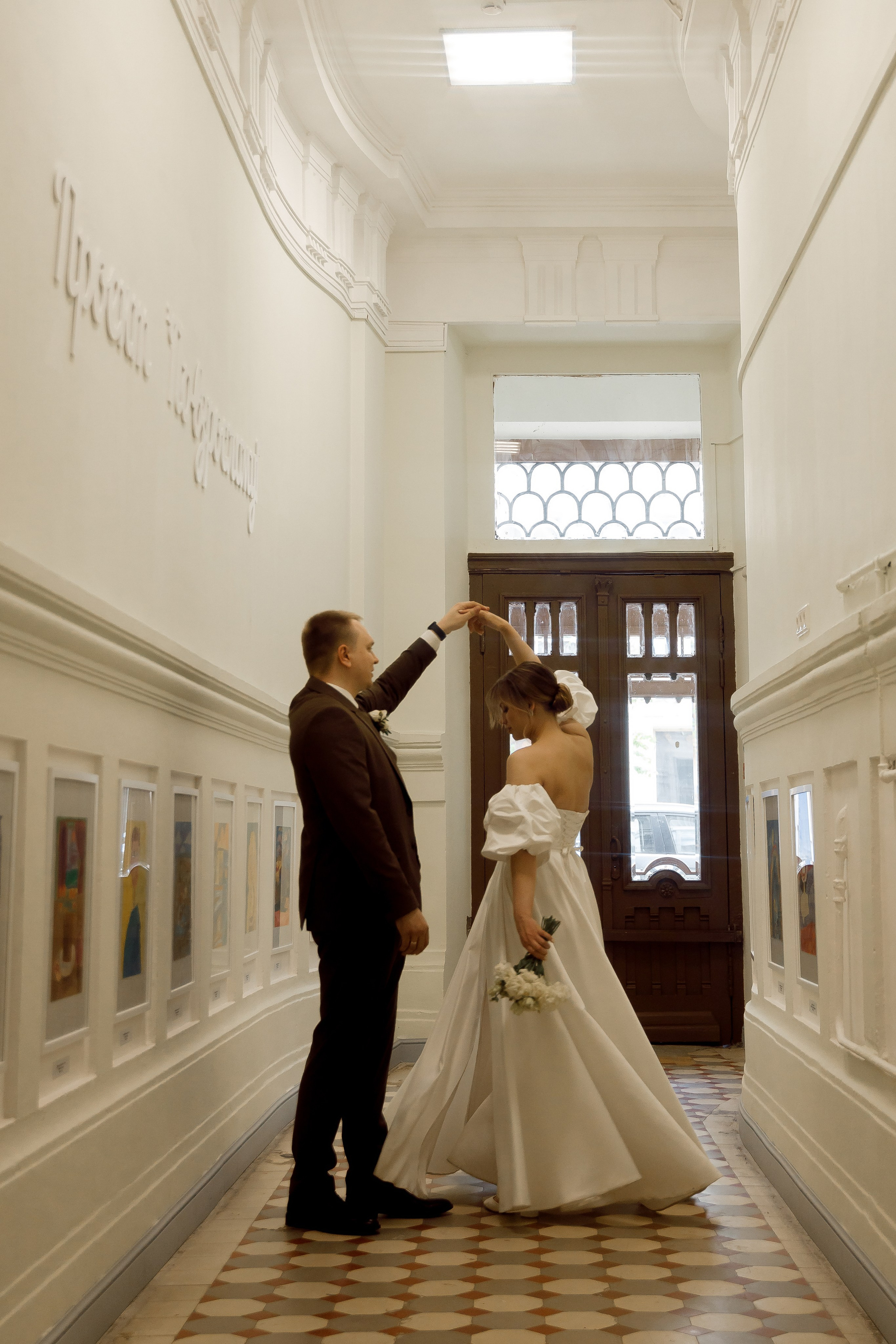 Анастасия & Алексей. Фотограф в Самаре Юля Борщ