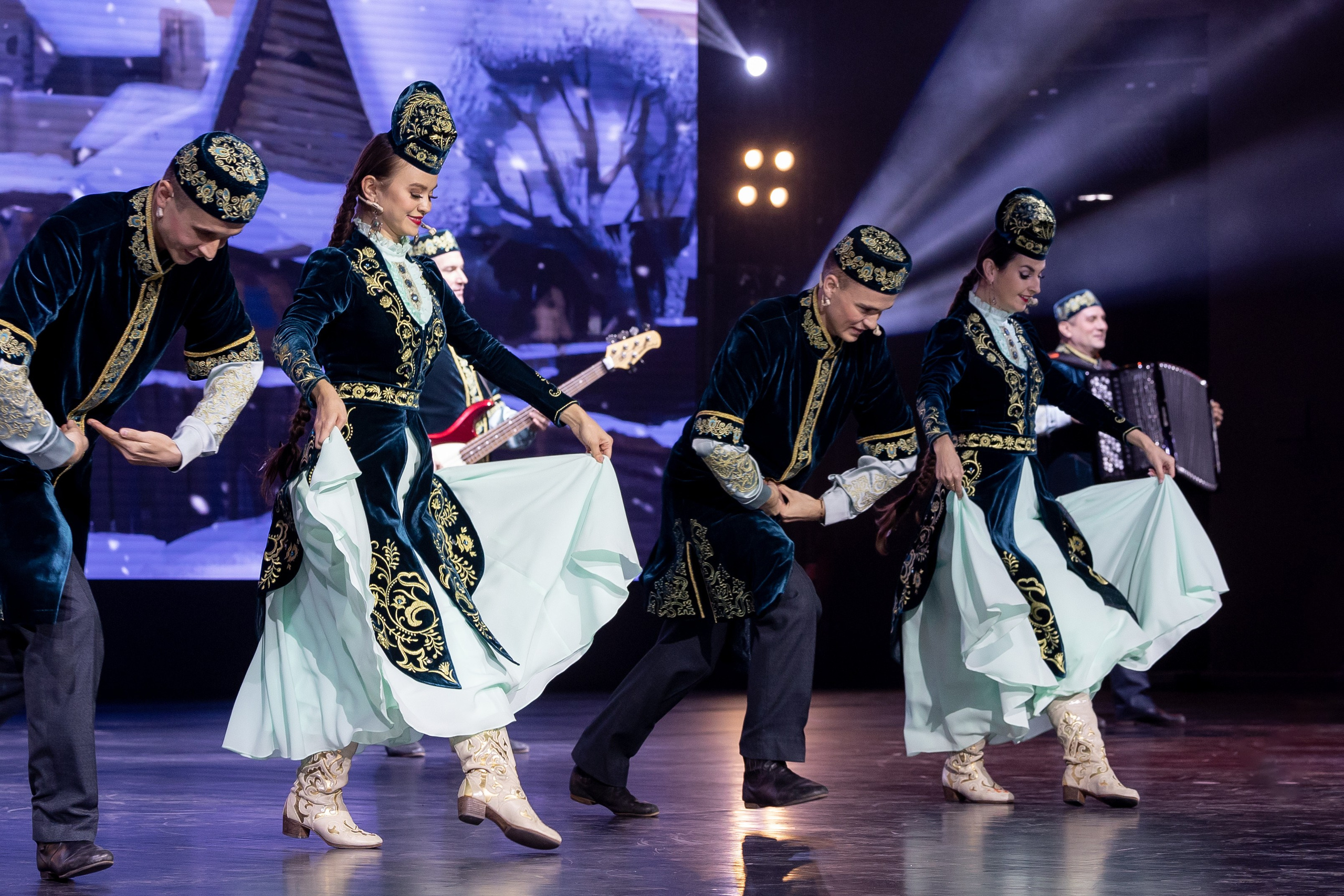 Форум «МССБ» Казань Экспо. Продакшн в Казани