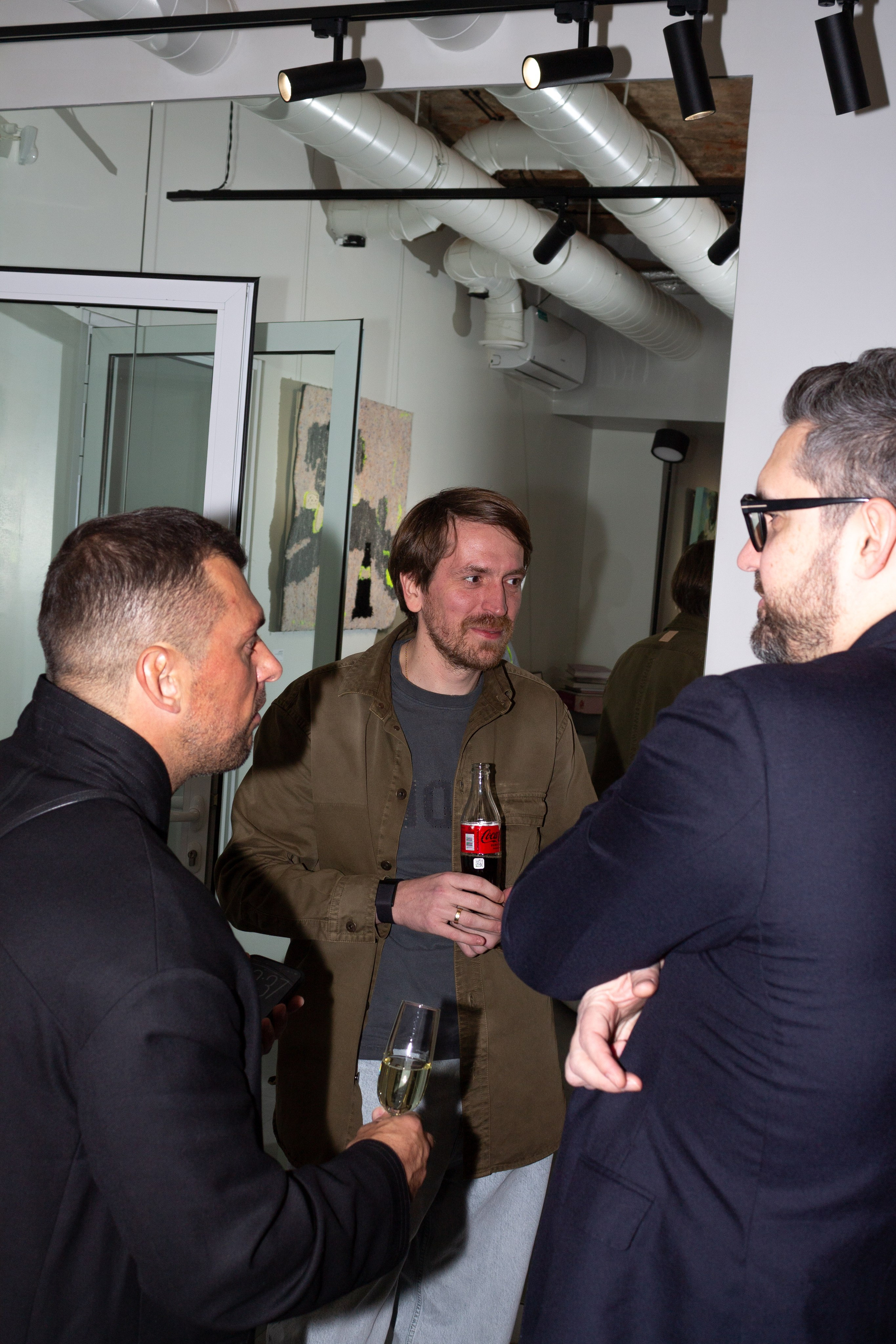 Make Me Happy & Nanik. Крылов Кирилл Фотограф Москва