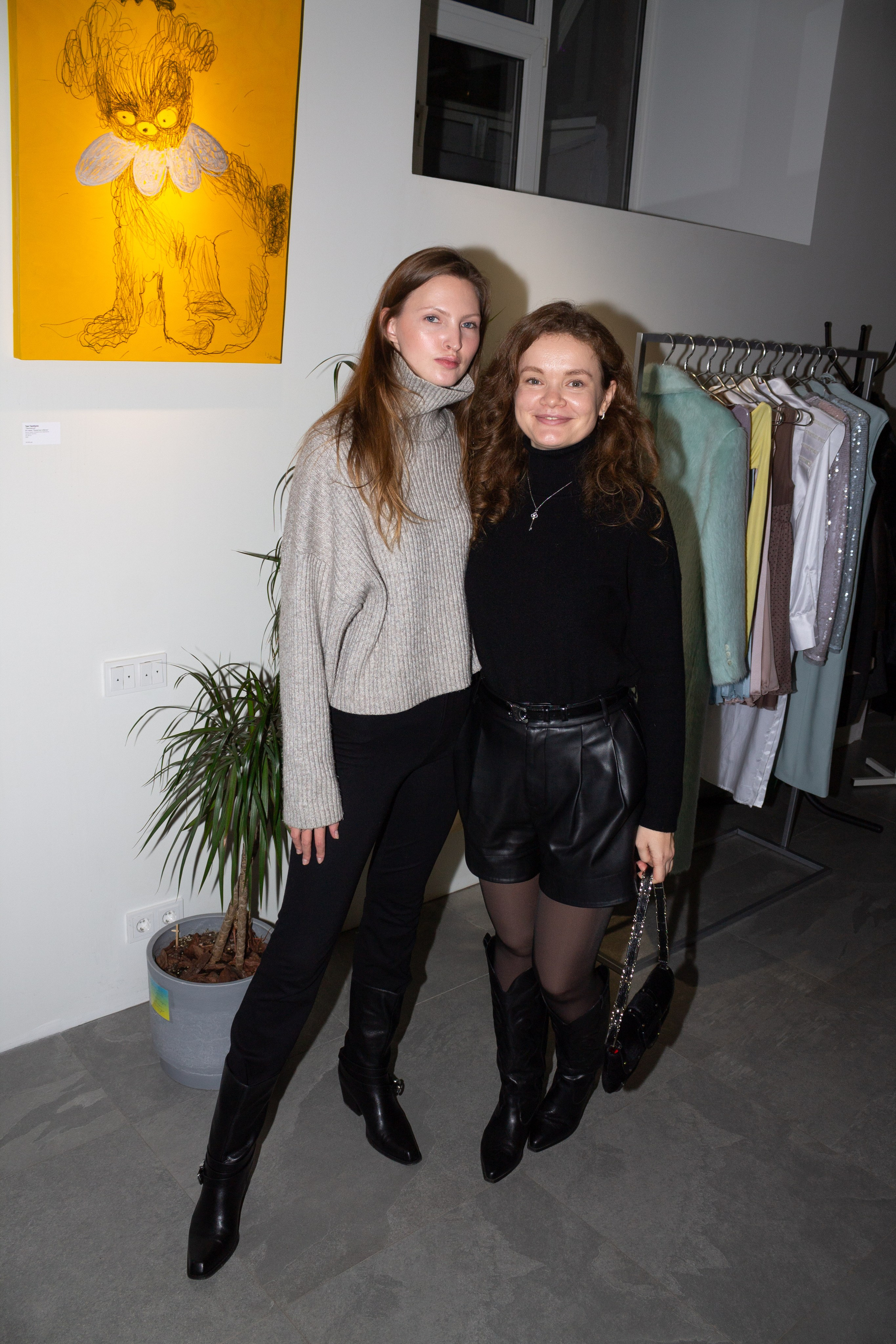 Make Me Happy & Nanik. Крылов Кирилл Фотограф Москва