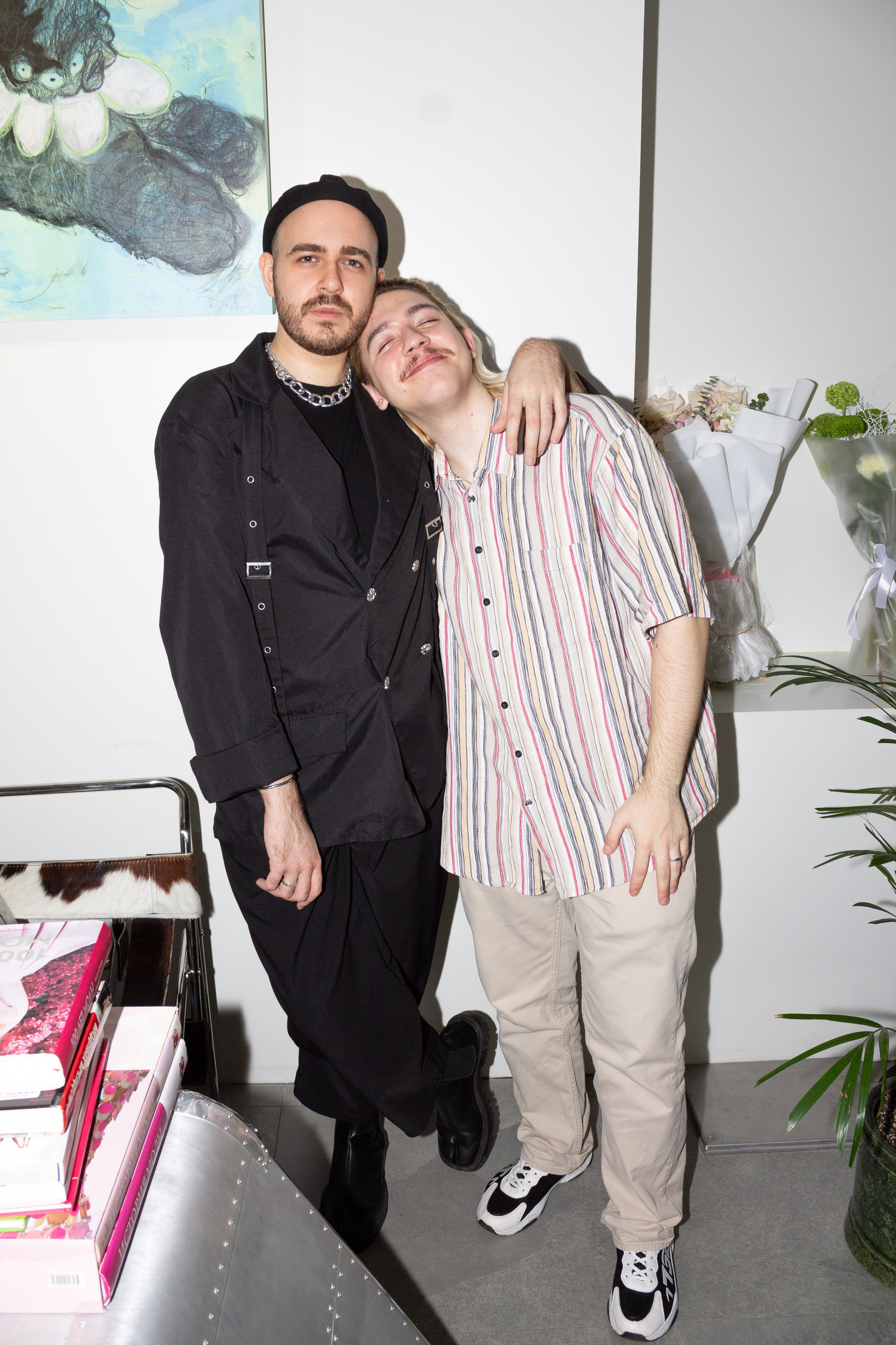 Make Me Happy & Nanik. Крылов Кирилл Фотограф Москва