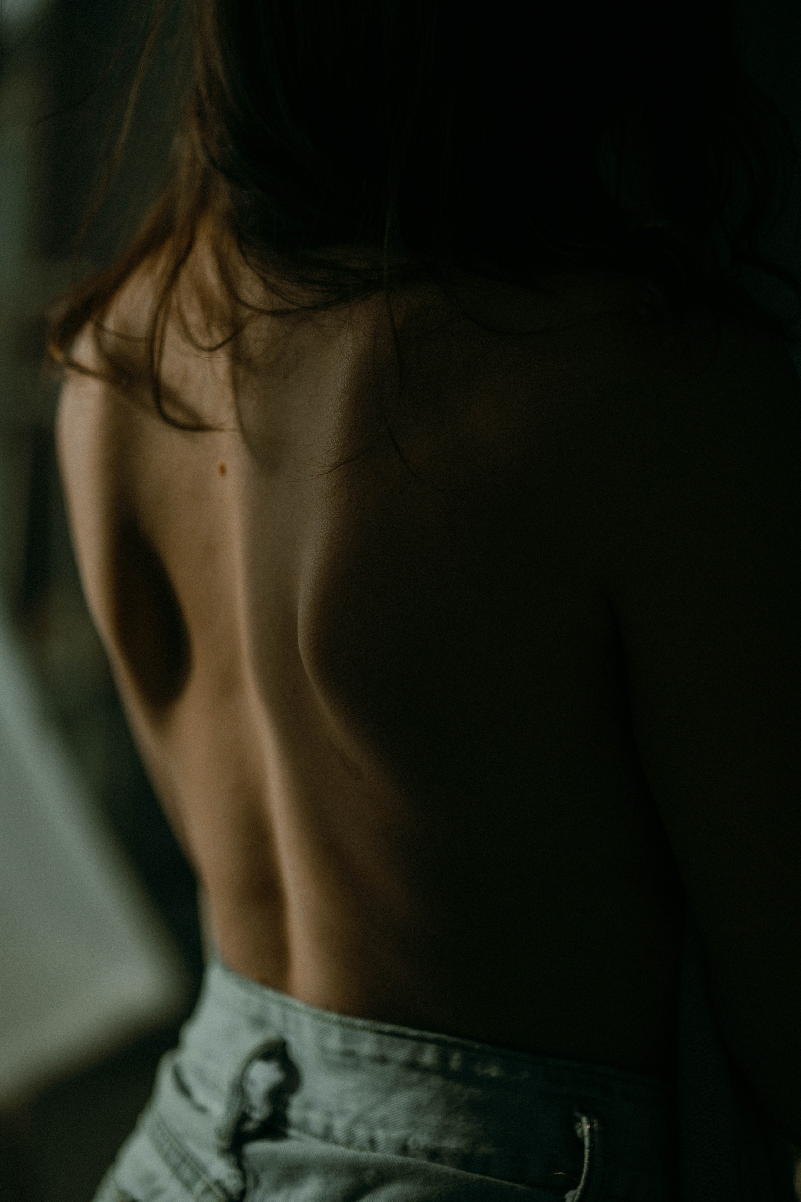 Лилия. Фотограф Жанна Лефлер