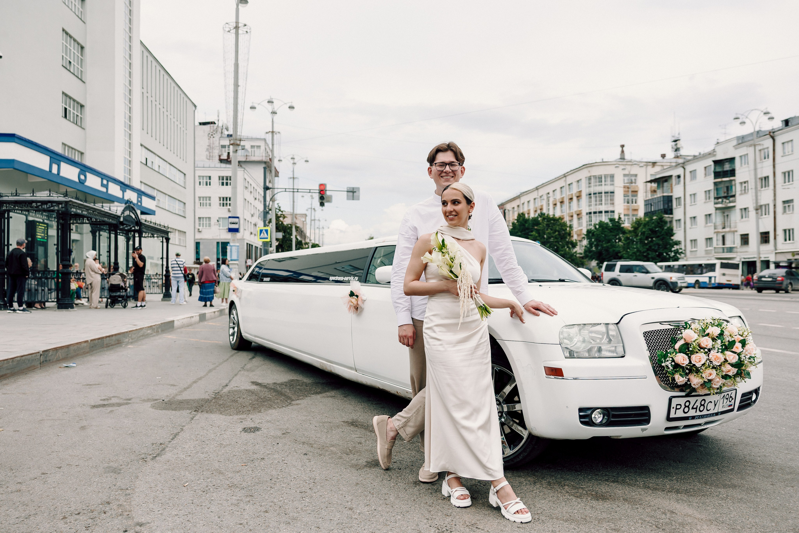 Антон и Кристина. Лёшка Варзегов — фотограф