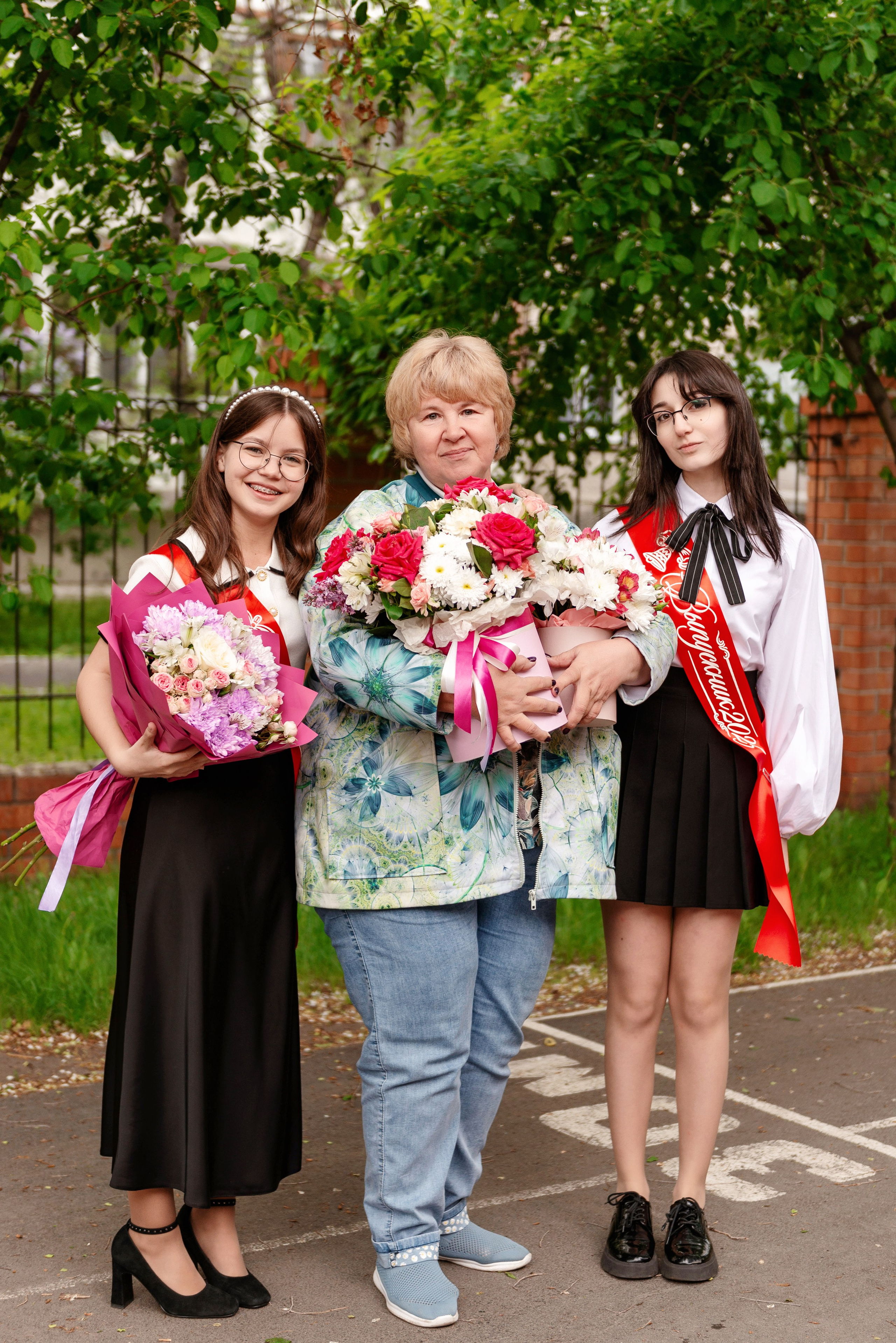 Последний звонок_ГРК_2025. Школьный, фэшн фотограф в Тюмени и в России Ирина Королева