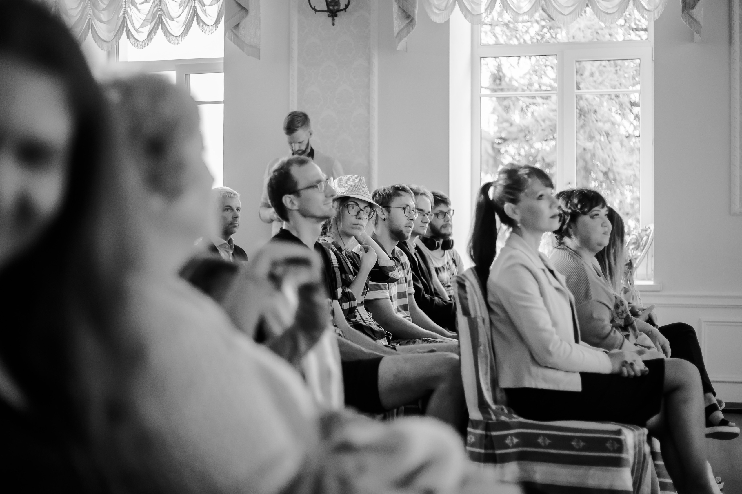 Репортаж — Фестиваль «Мелодии театра и кино». Свадебный и семейный фотограф в Санкт-Петербурге Макеева Наталья