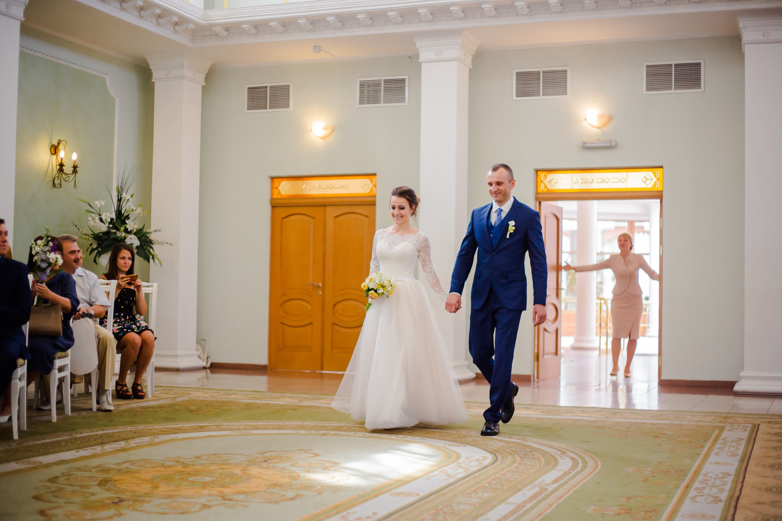 Свадьба — Екатерина и Никита. Свадебный и семейный фотограф в Санкт-Петербурге Макеева Наталья