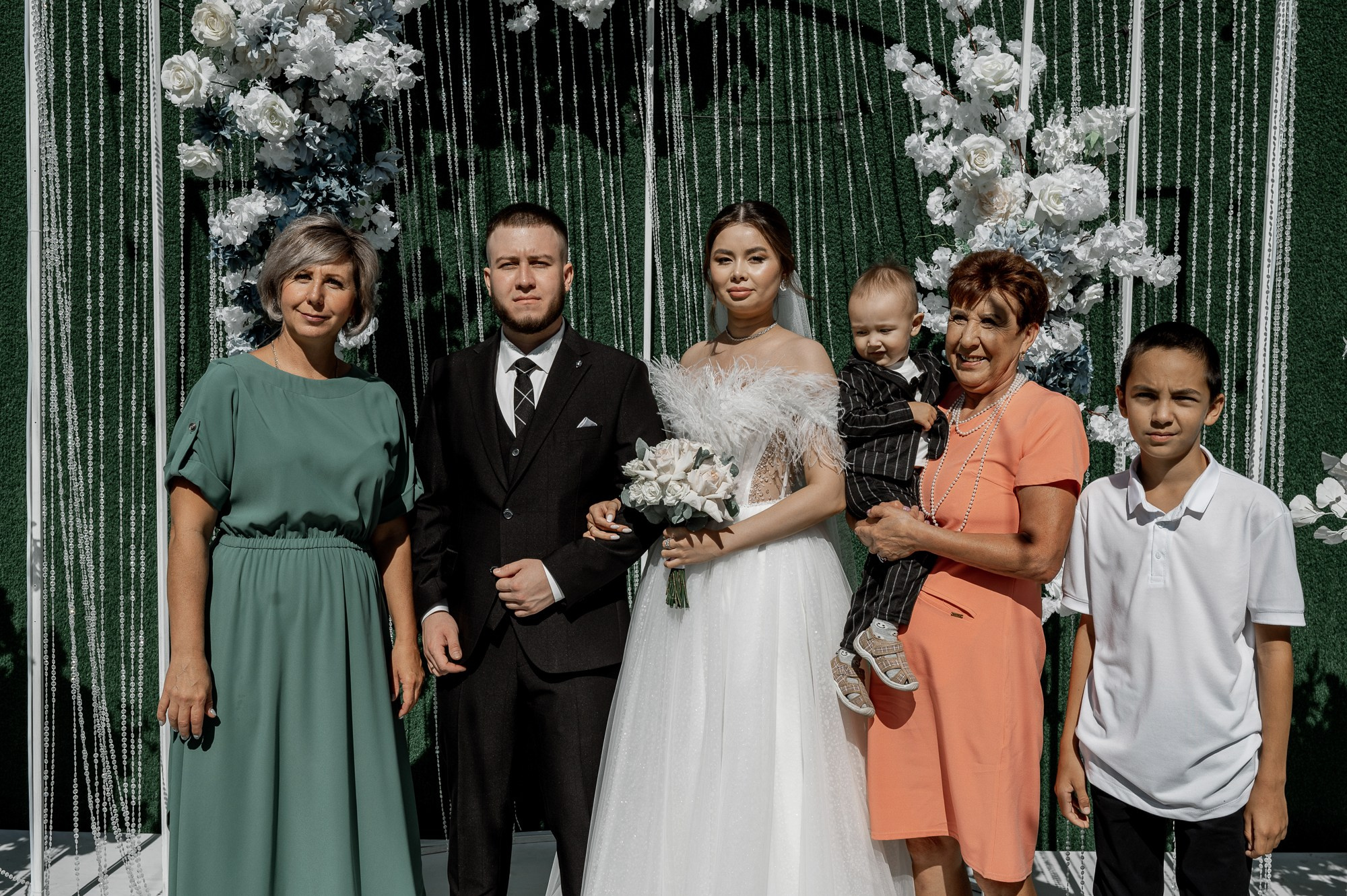 Денис и Алсу. Свадебный фотограф в Тюмени Анастасия Конева