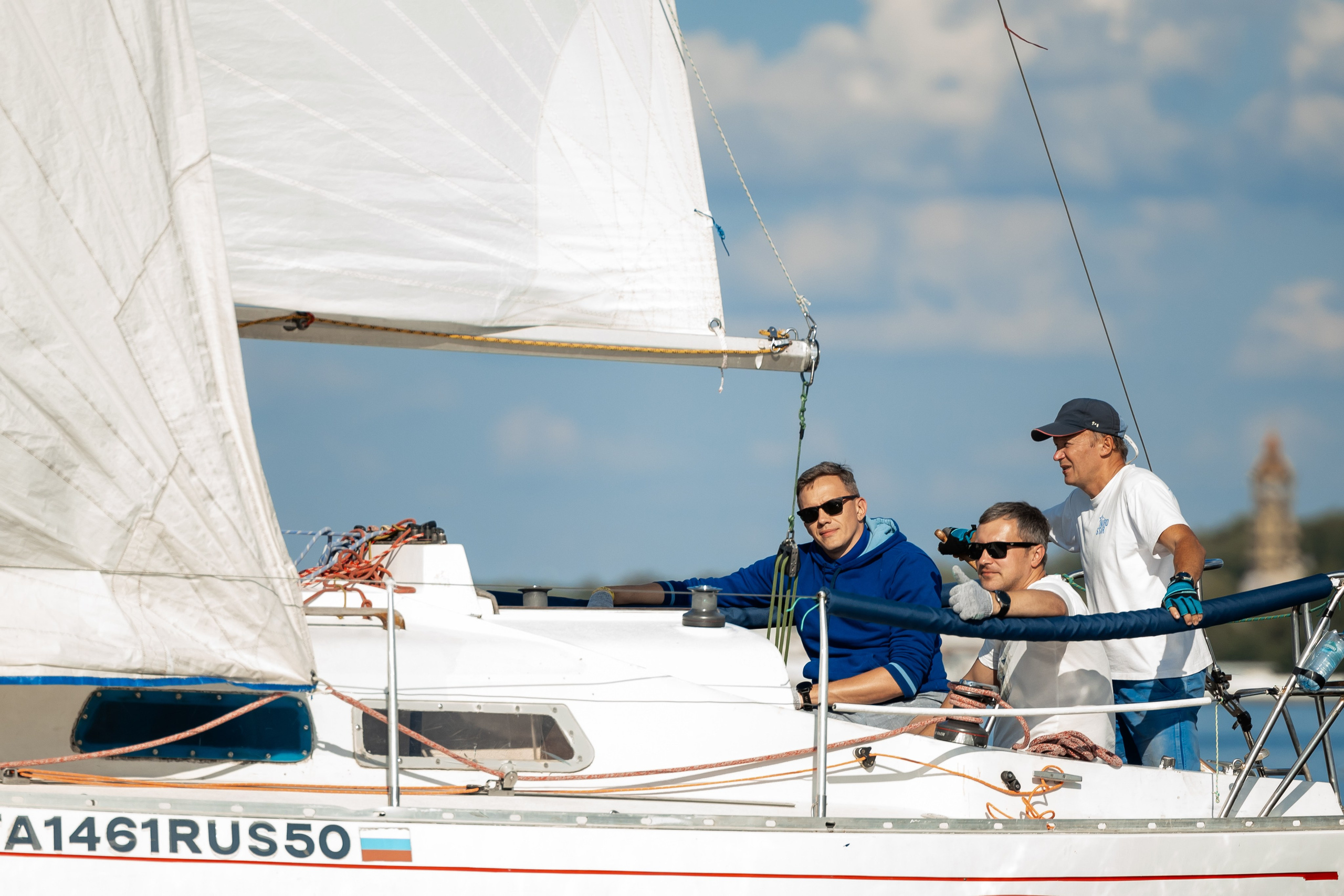 Solar X Регаты. Агентство по фото и видео съемке