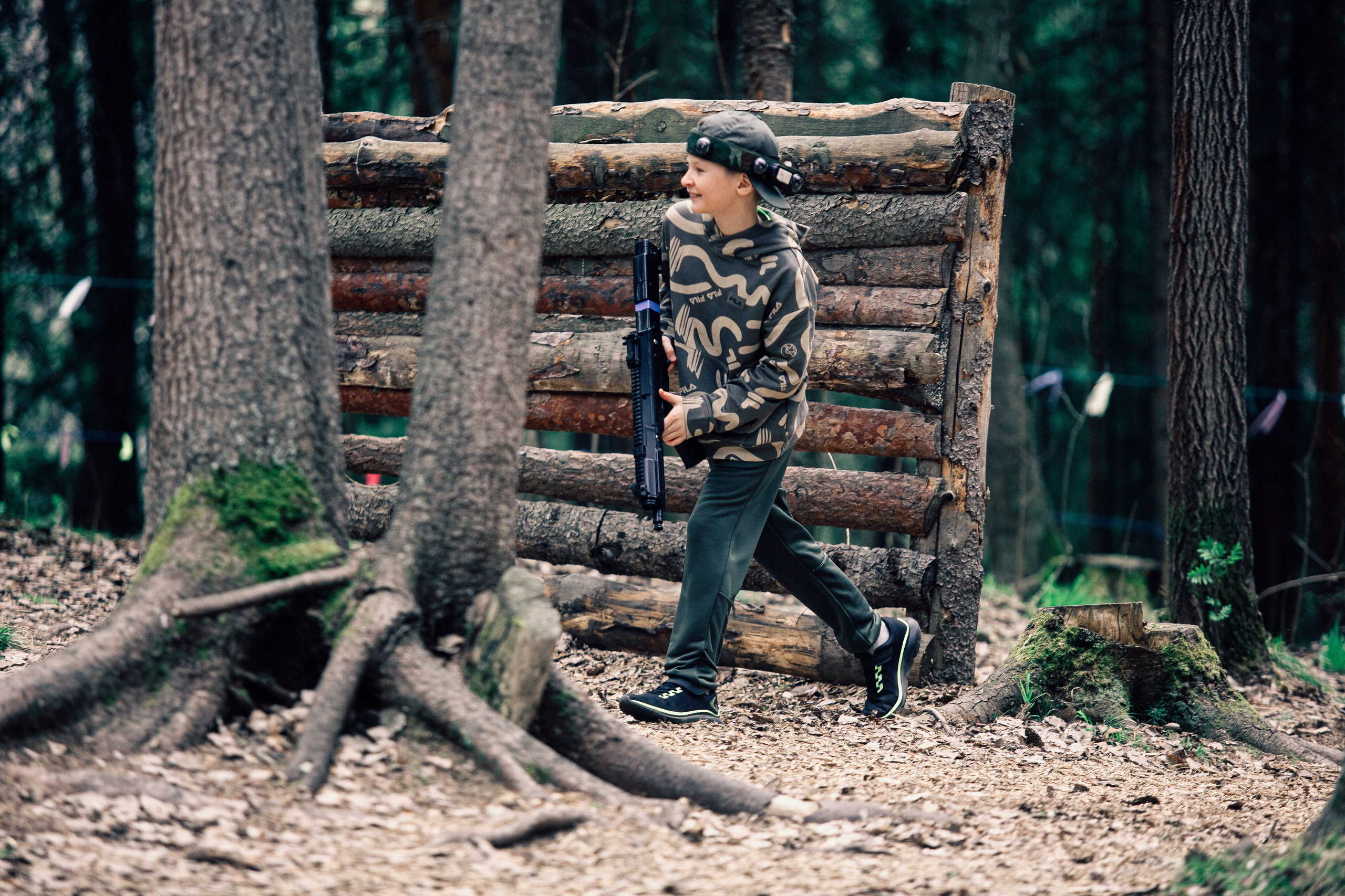 Выпускной в начальной школе. Арт-фотограф Крис Л. в Тобольске: портрет, семейные, свадьбы